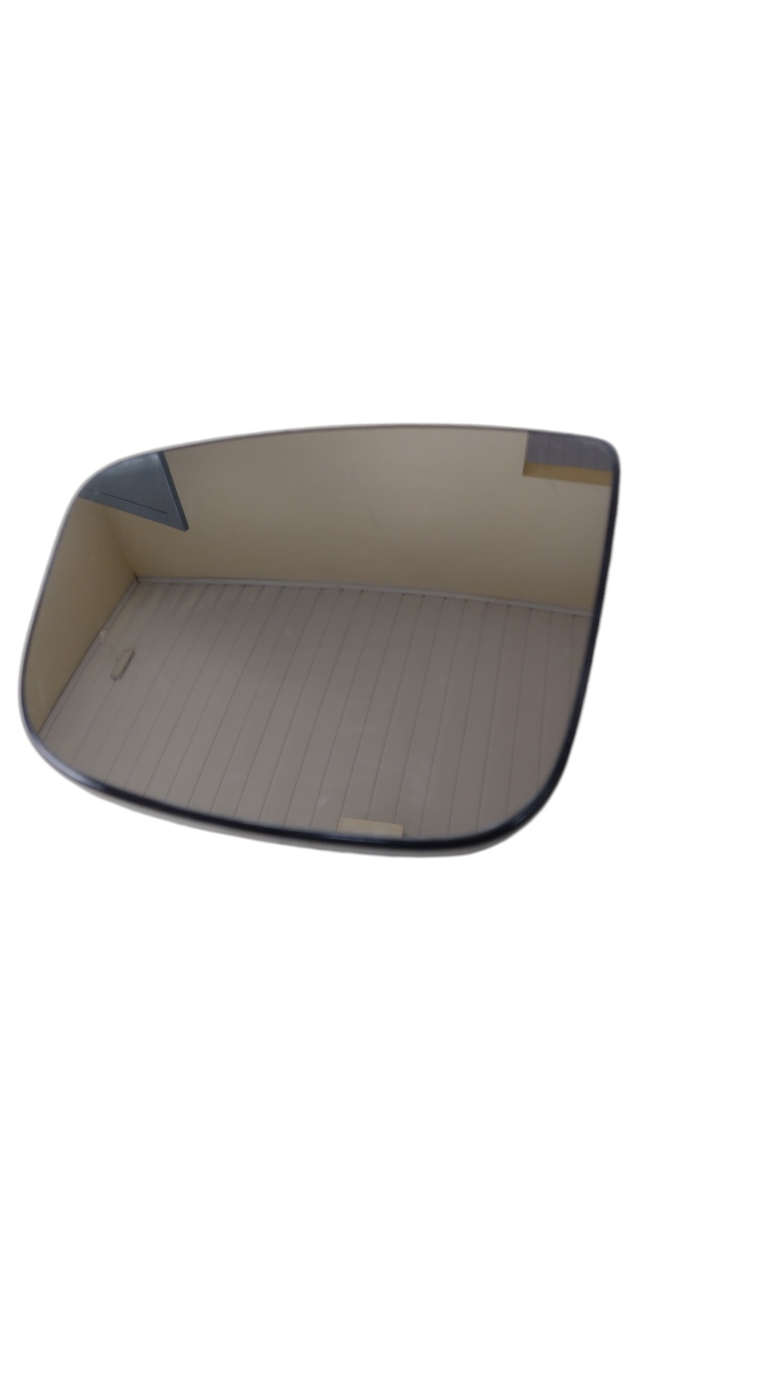 Lente Retrovisor L.e Peugeot Expert 2022 Com Detalhe 2