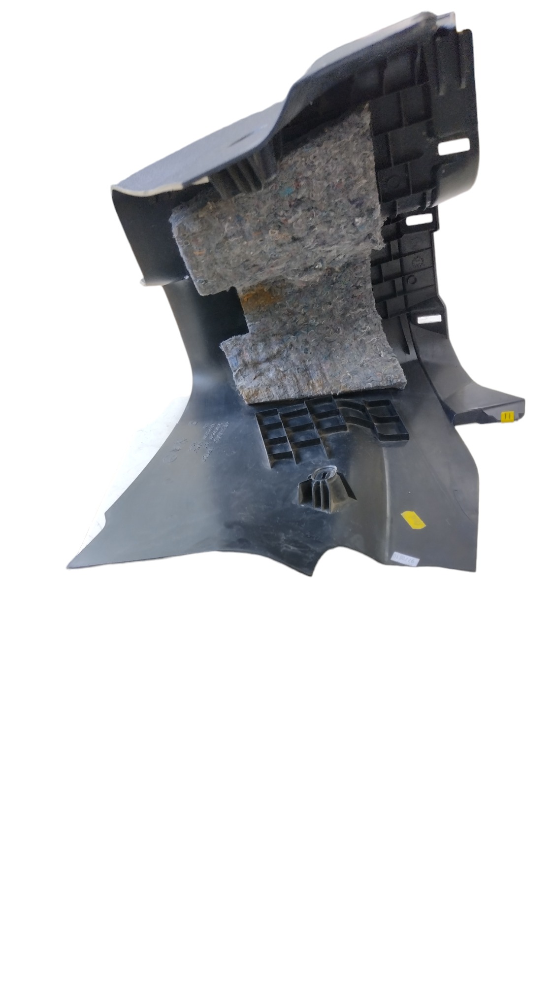 Moldura Console Central Peugeot Expert 2022 2