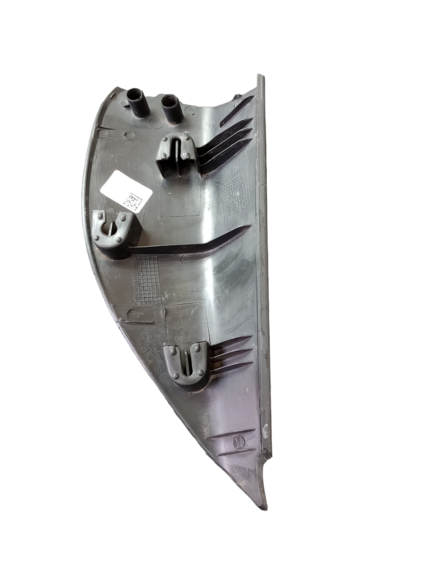 Moldura Interna Retrovisor L.d Amarok 2022 5