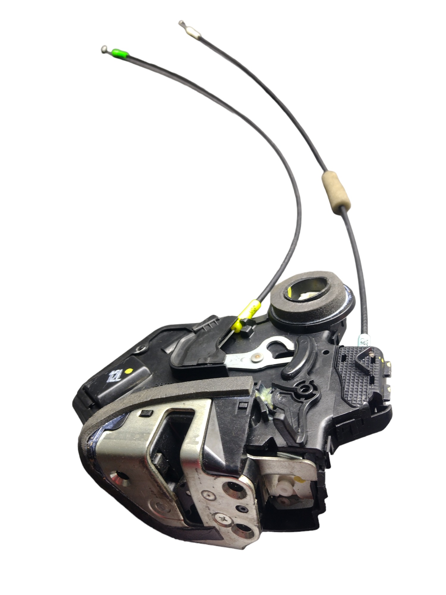 Fechadura Porta T.e Hilux Sw4 2015 2