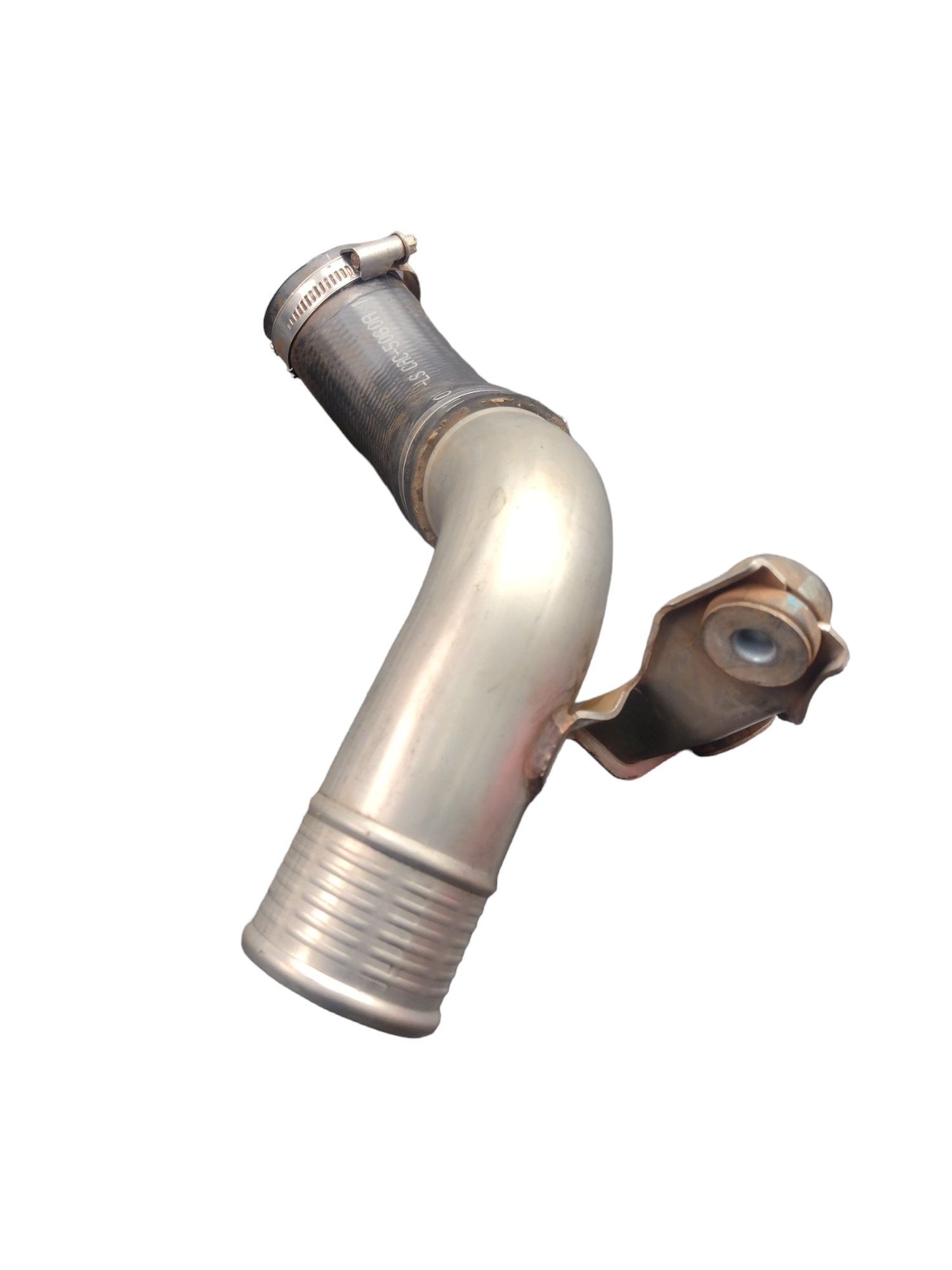 Mangueira Saída Do Intercooler S10 2.8 2014 2