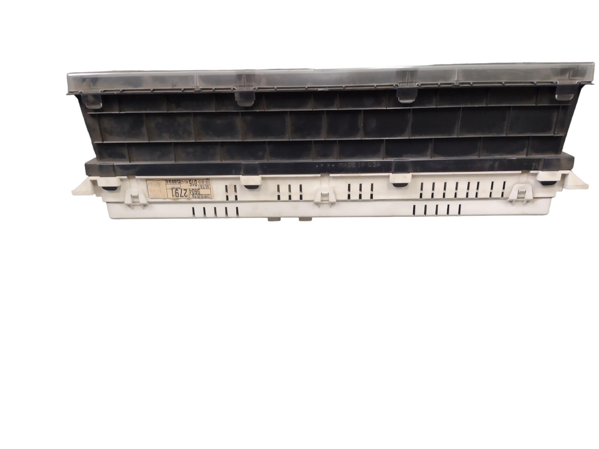 Painel De Instrumentos  Cherokee Laredo 6cc 1997 2