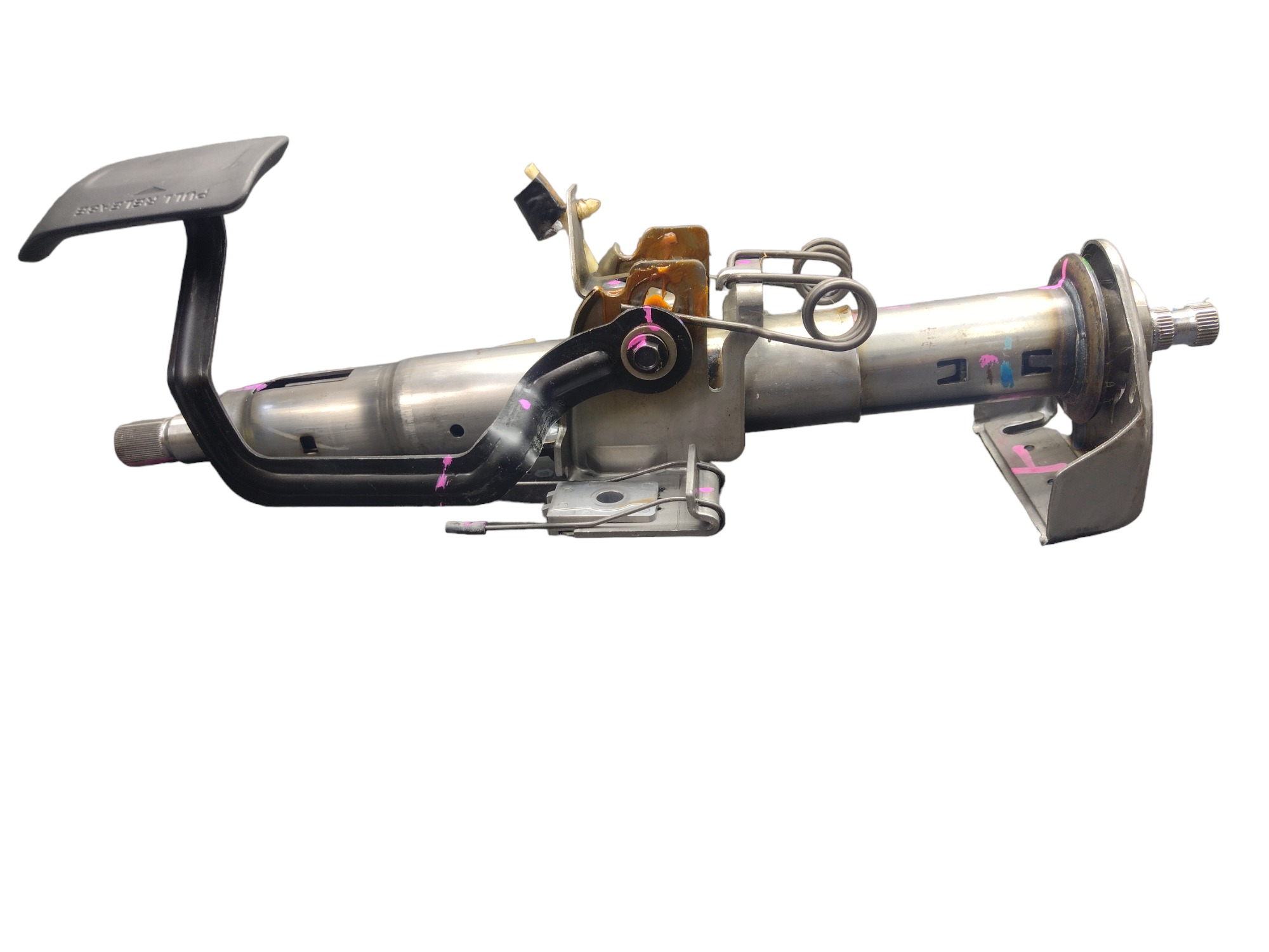 Coluna De Direção Superior S10 Ltz 2015 5