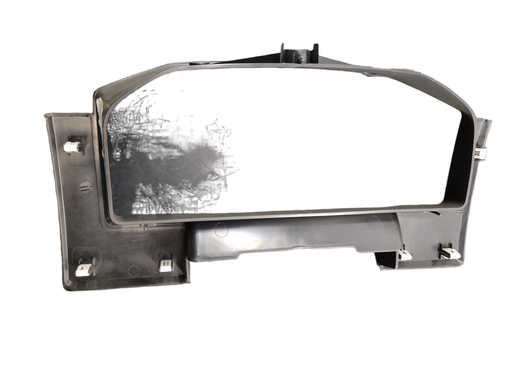 Moldura Painel Instrumentos Dodge Ram 2012 4