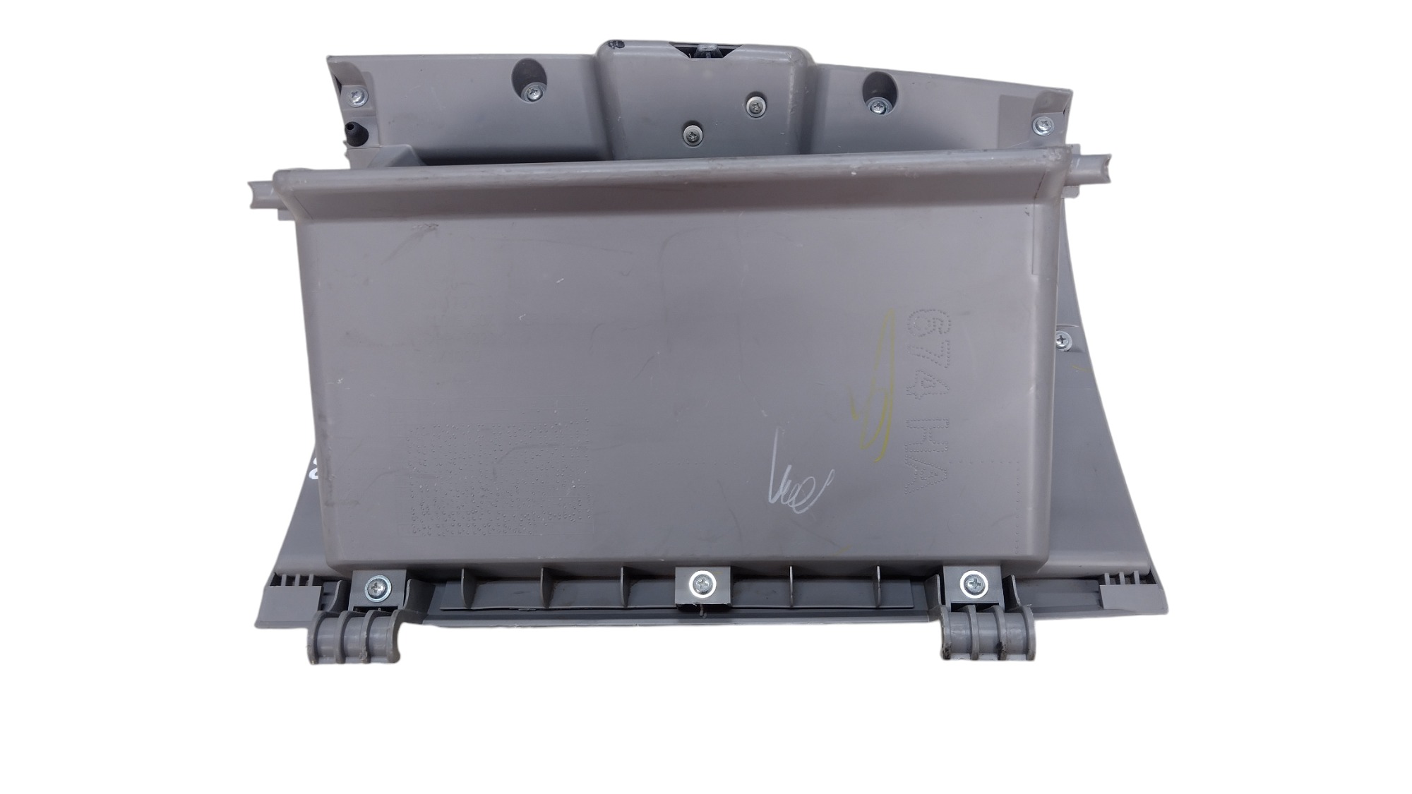 Porta Luvas Mitsubishi L200 Triton 2015 Com Detalhe 6
