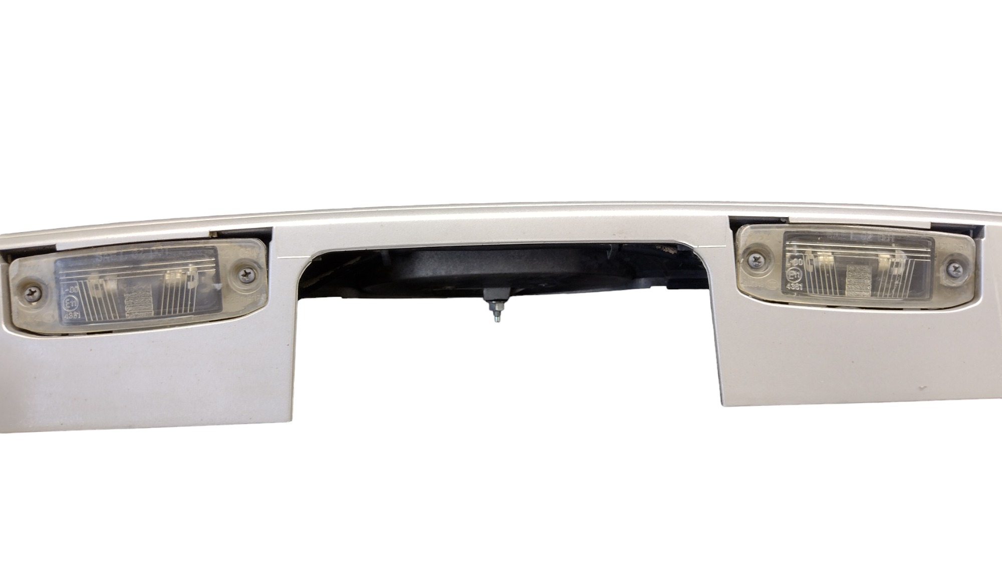 Aplique Tampa Traseira Hyundai Tucson 2010 4