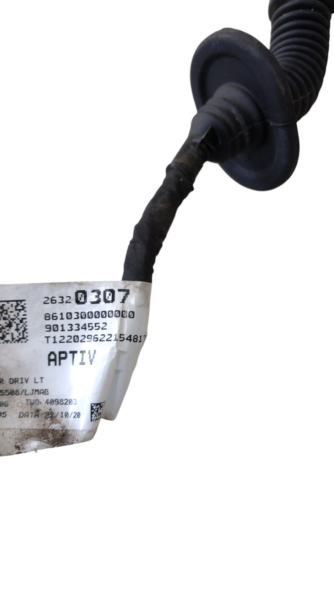 Chicote Porta D.e Gm Tracker 2021 5