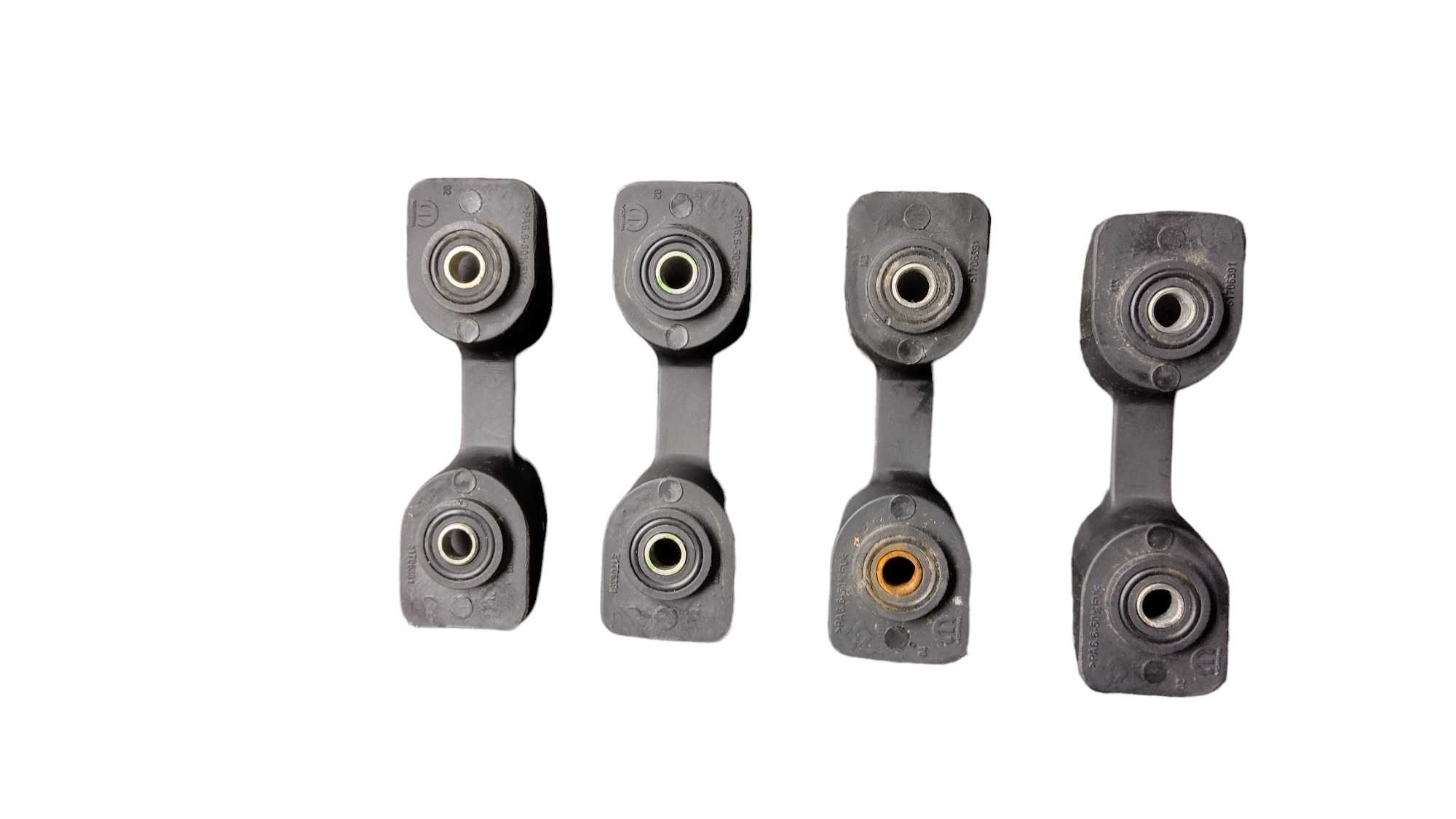 Jogo Gancho Superior Caçamba Fiat Toro 2022 2