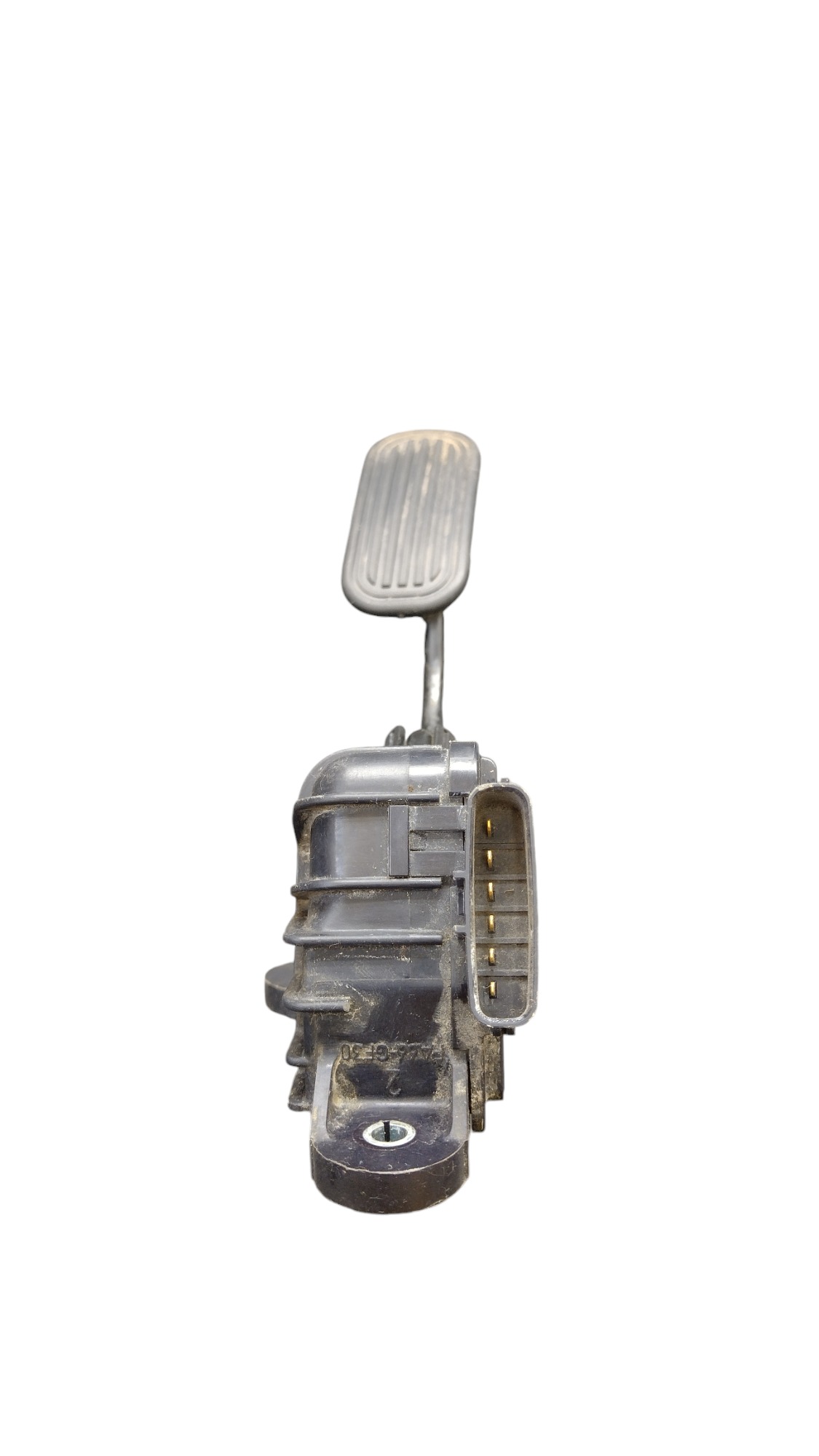 Pedal Acelerador Elétrico Hilux 2011 2