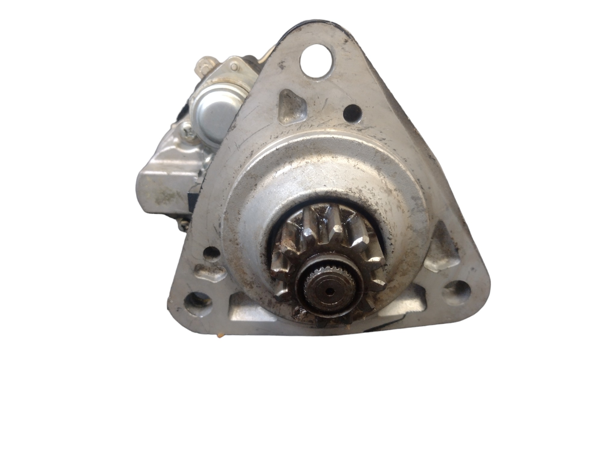 Motor De Arranque Mb Axor 2544 2014 6