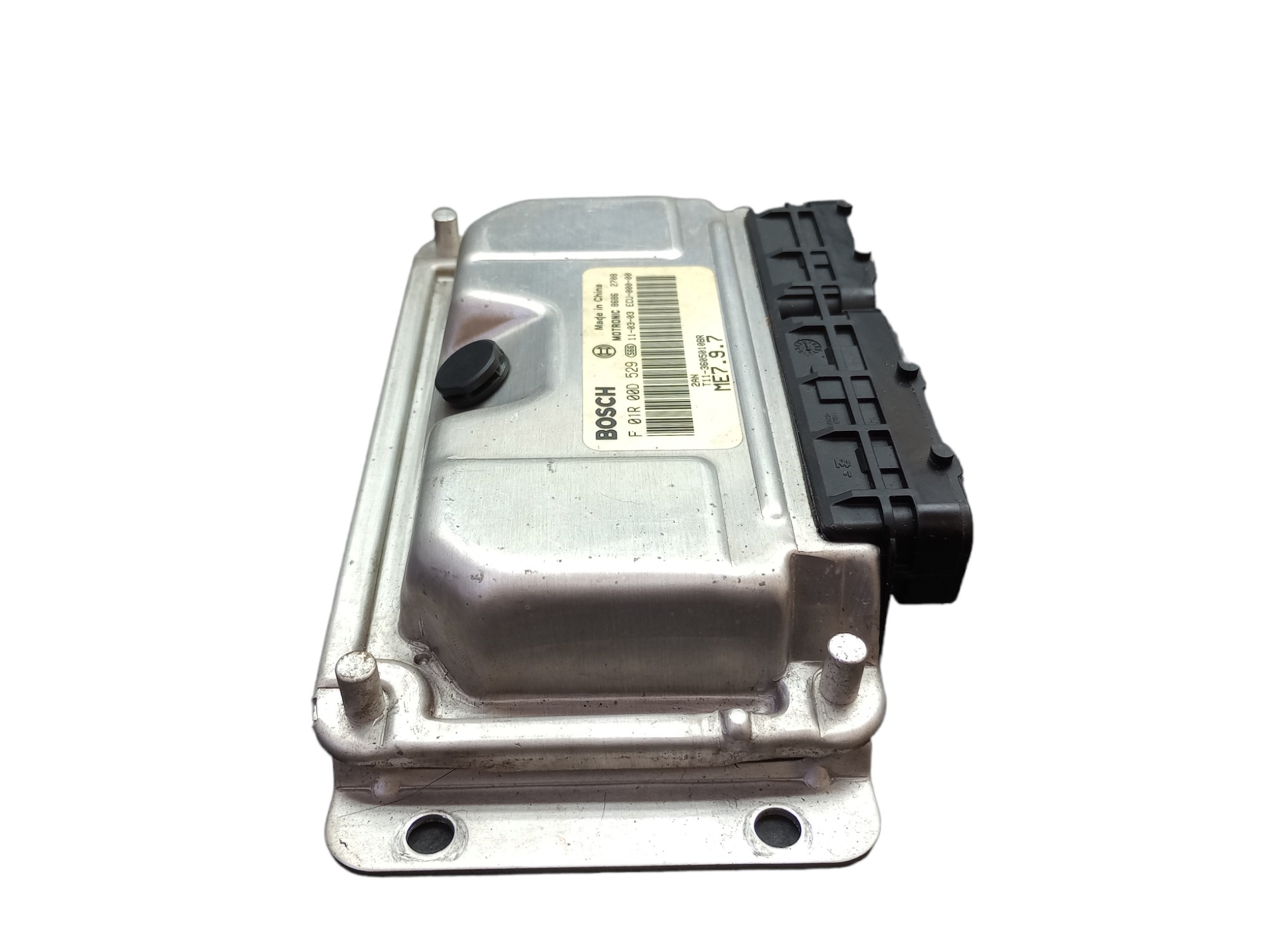 Módulo De Injeção Chery Tiggo 2.0 2011 3