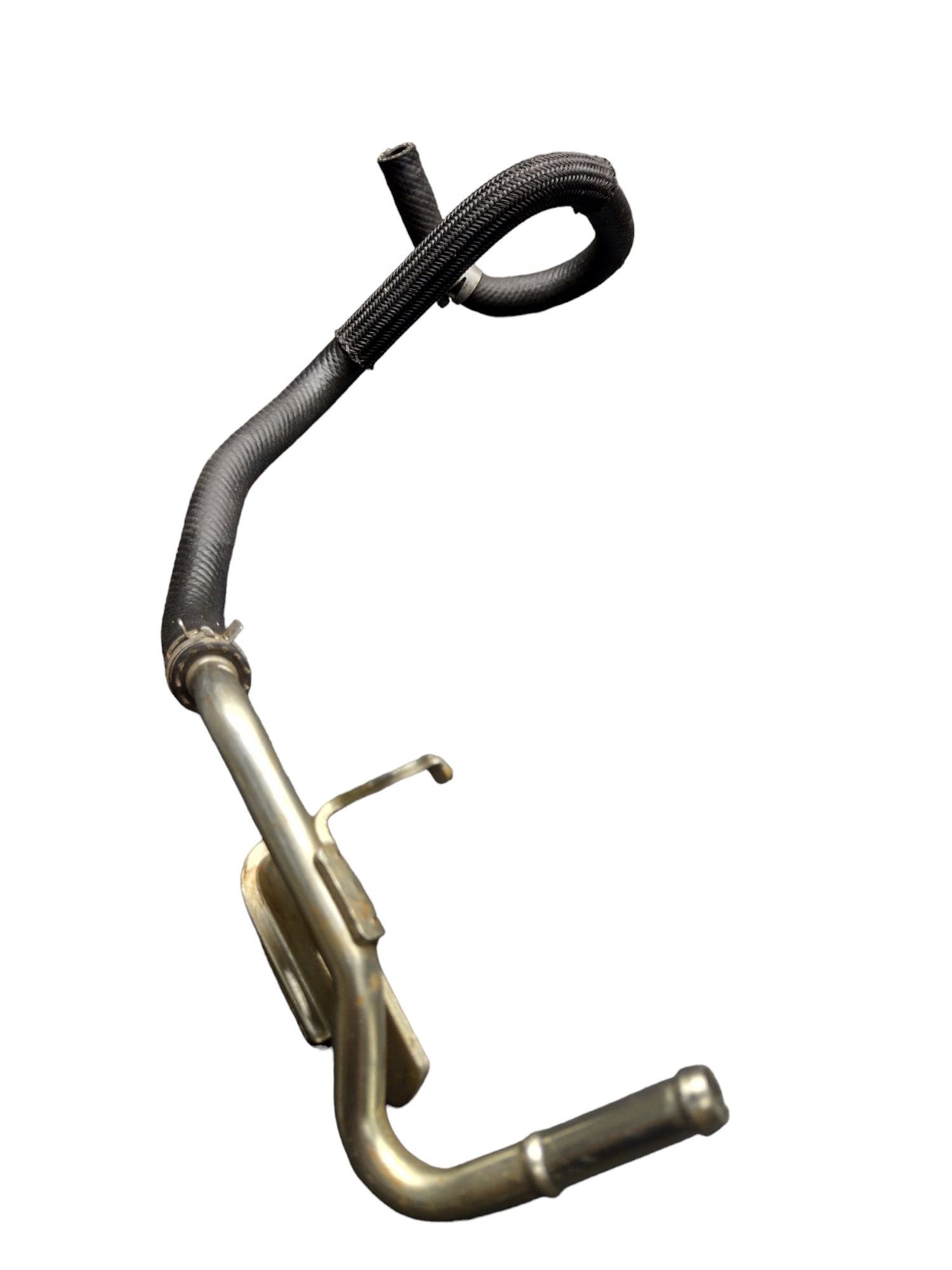 Mangueira Refrigeração Cabeçote Hilux 2.8 Srx 2022 5