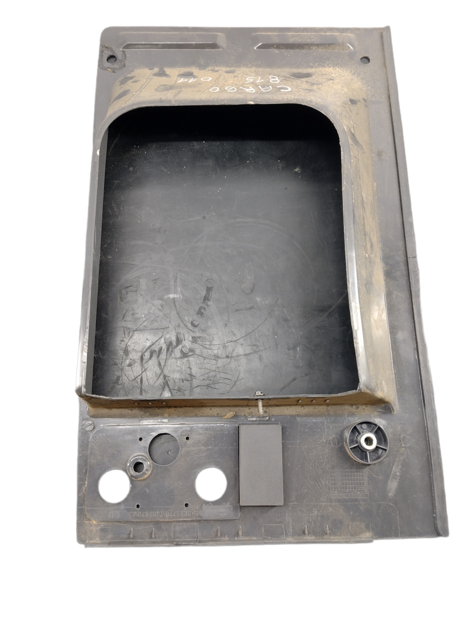 Moldura Porta L.d Ford Cargo 815 2011 6