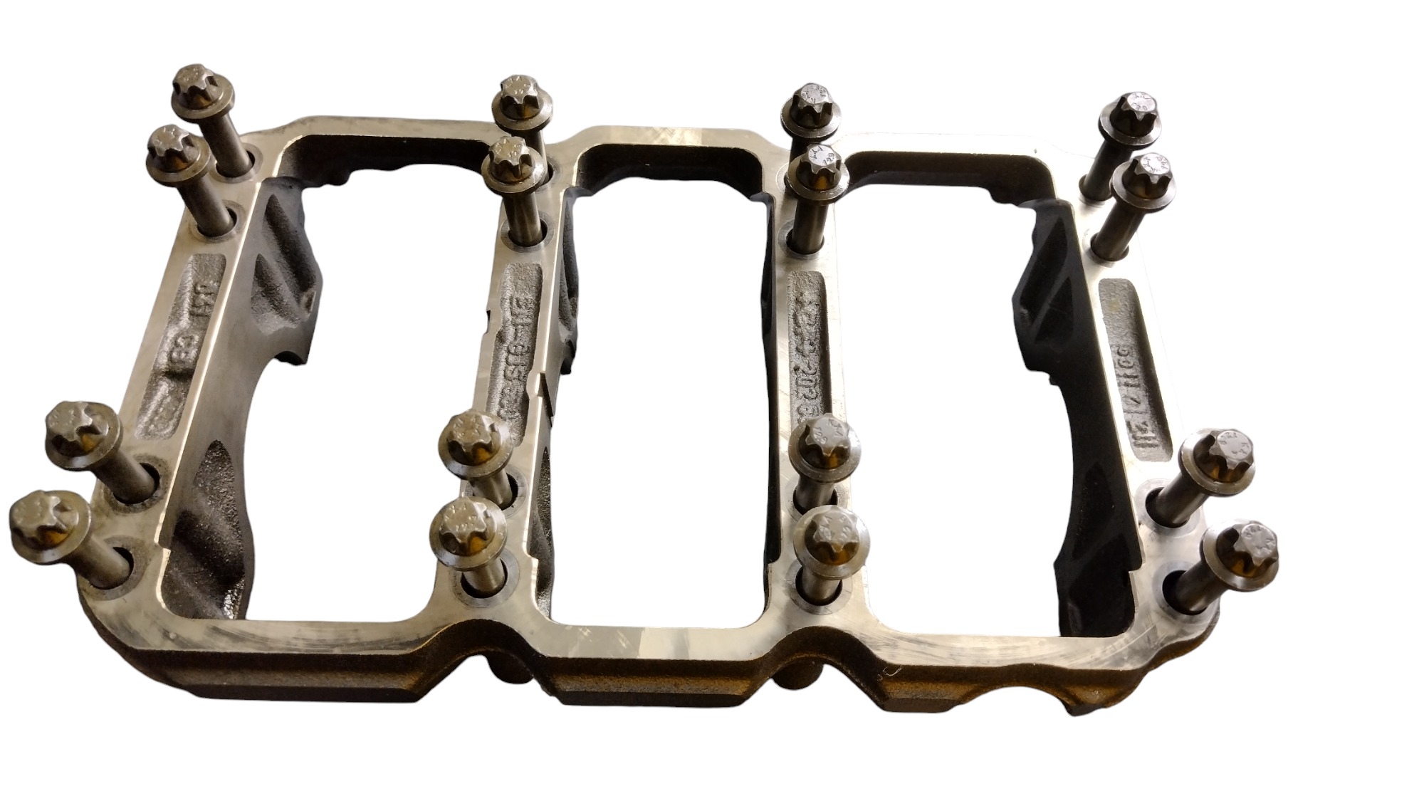 Mancal Std Motor Vw Amarok 3.0 V6 2022 2