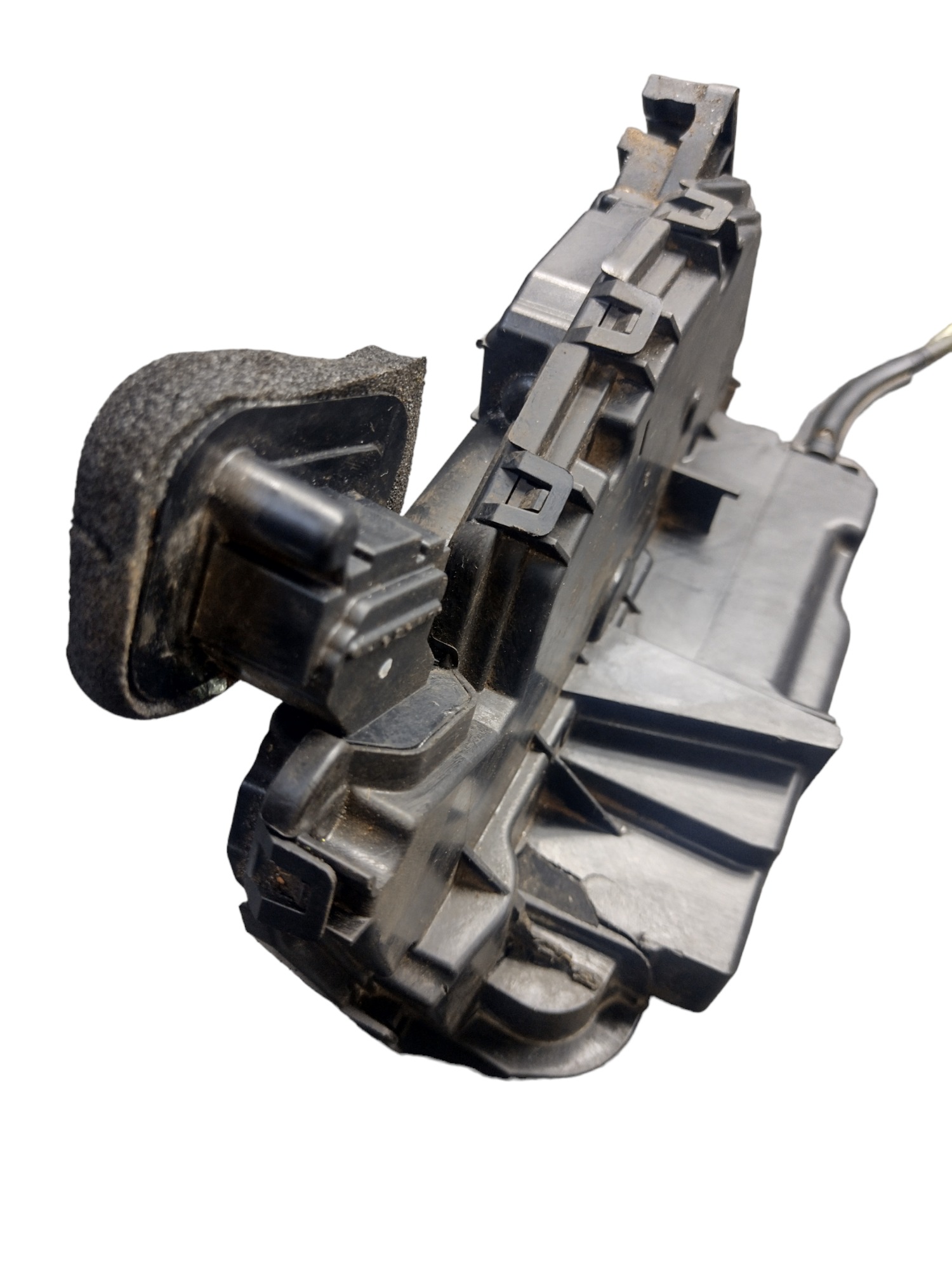 Fechadura Porta Traseira Direita Vw Nivus 2021 Com Detalhes 2