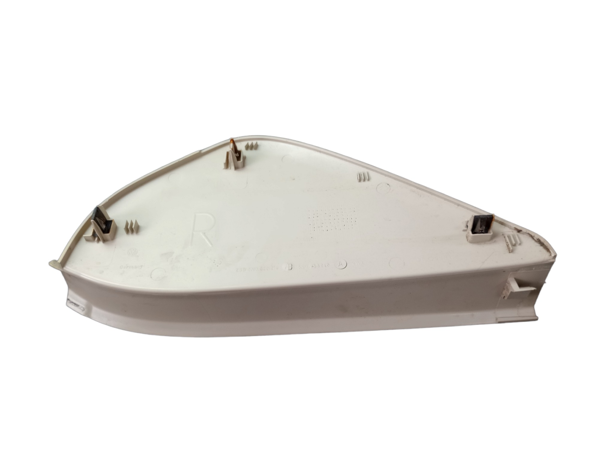 Acabamento Lateral Painel L.d Tiguan 2014 4