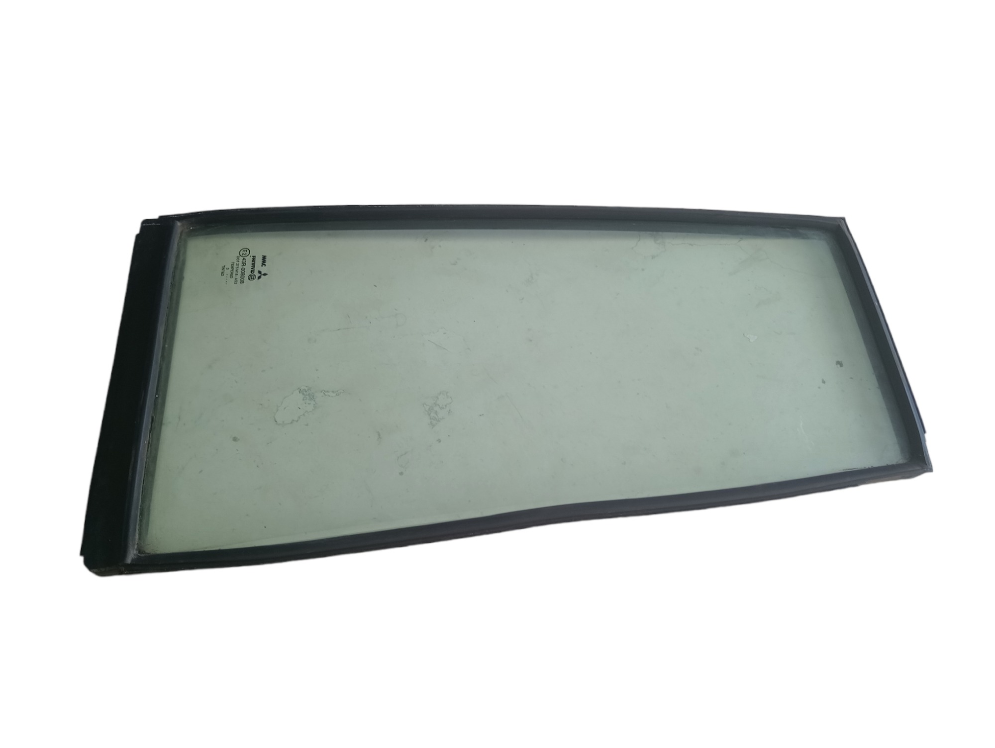 Vidro Fixo Porta T.d Pajero Tr4 2004 3