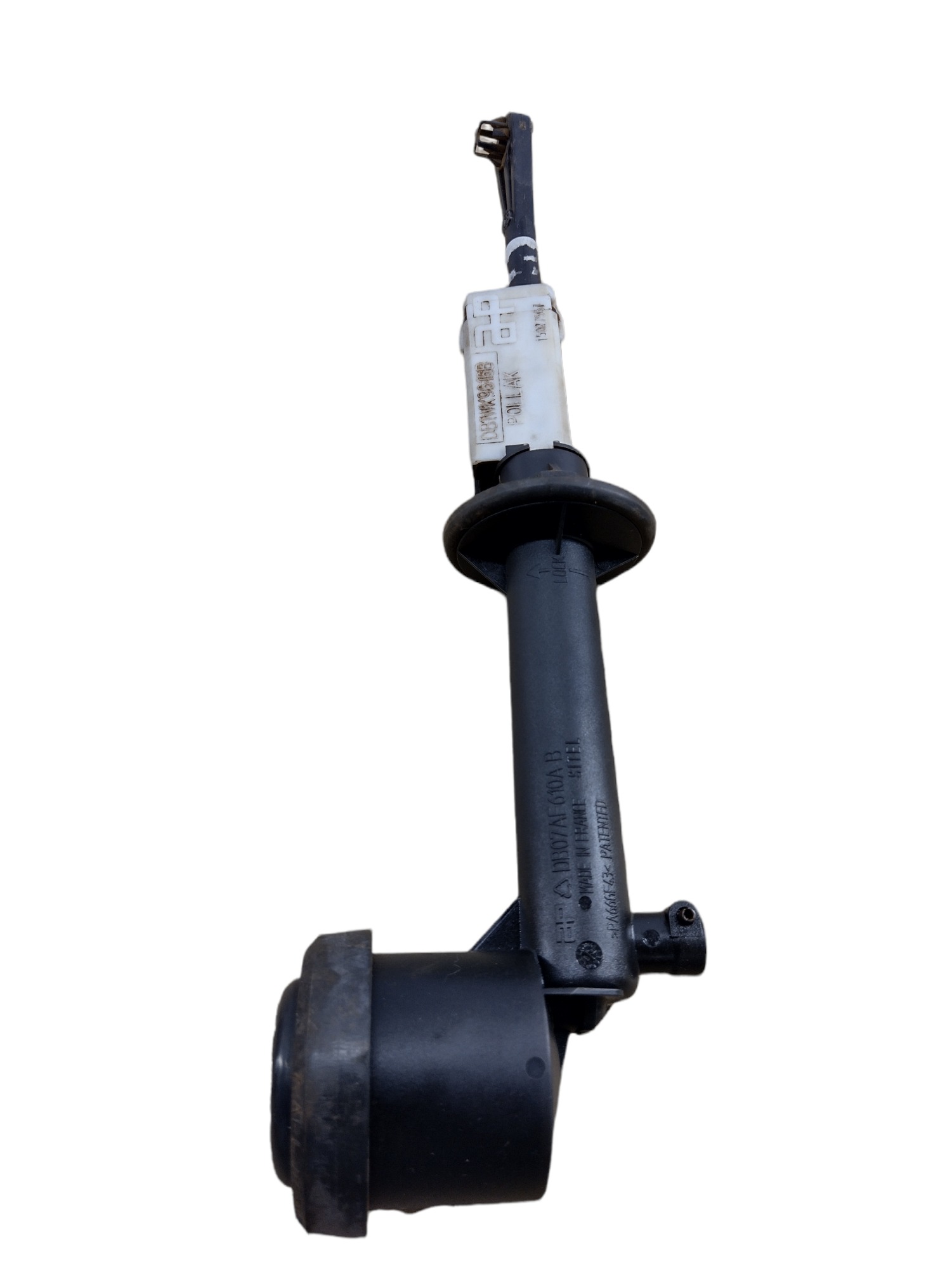 Cilindro Mestre Da Embreagem Chevrolet S10 2.8 2004 4