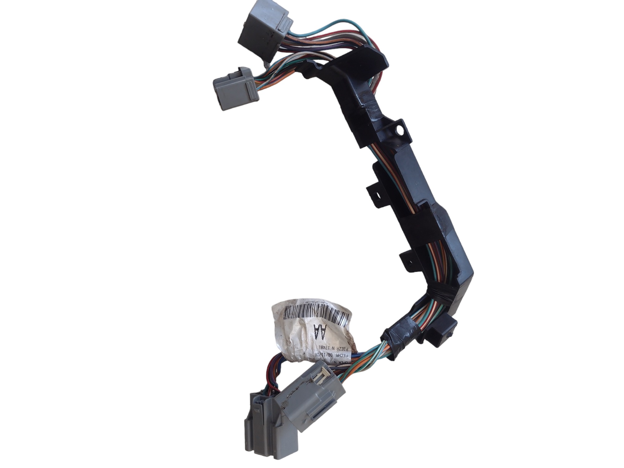 Chicote Coluna De Direção Ford Ranger 3.0 2007 2