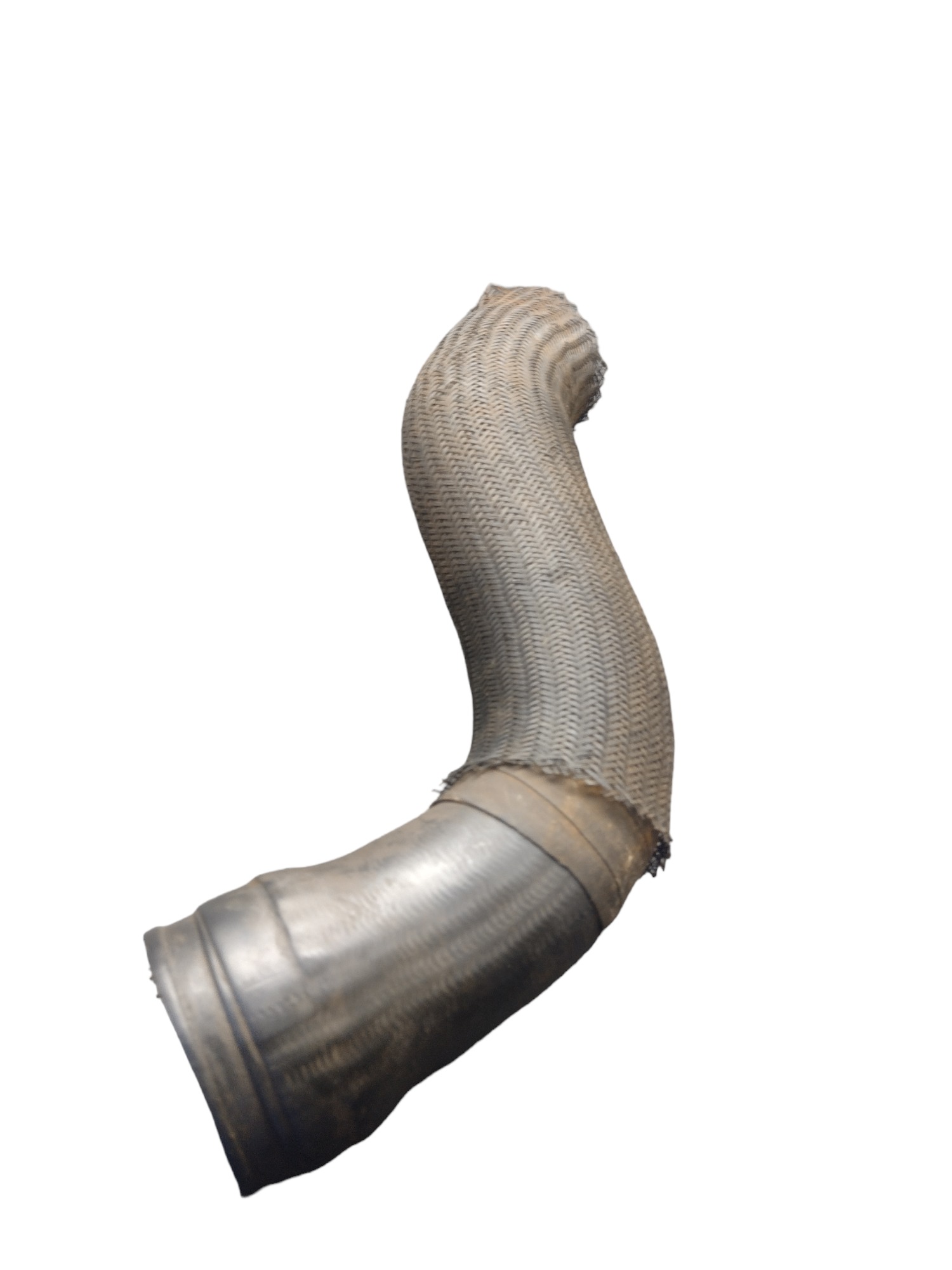 Mangueira Do Intercooler S10 2.8 2004 3