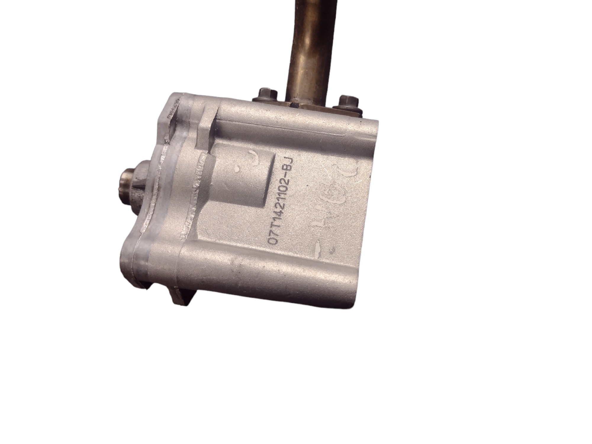 Bomba De Óleo Ford Ranger 2.3 2011 5