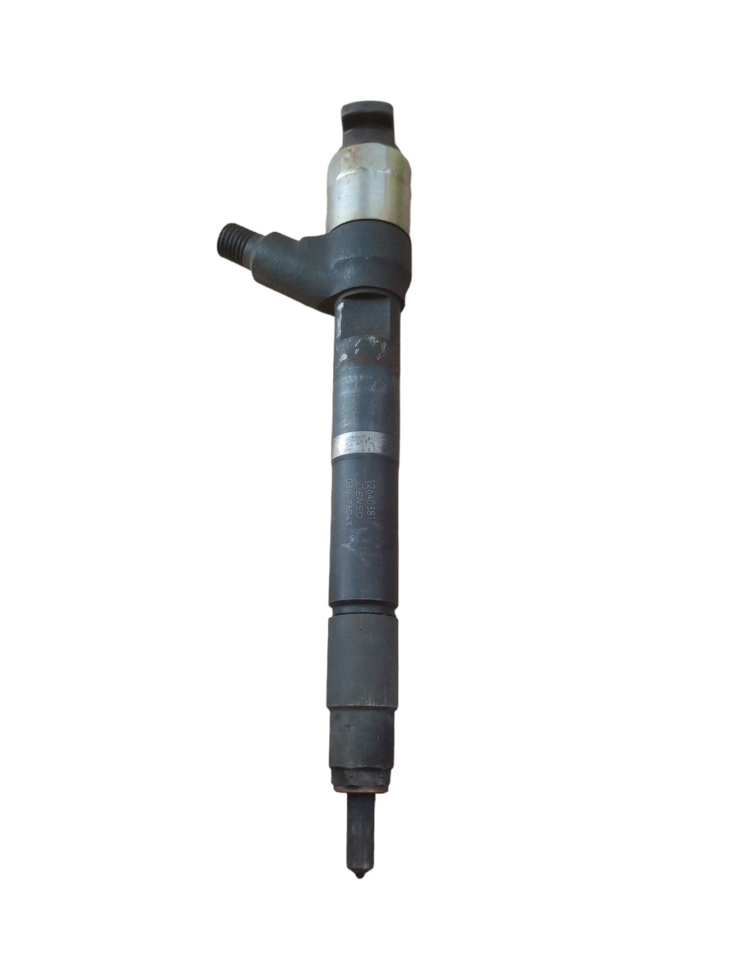 Bico Injetor Chevrolet S10 2.8 200cv 2014 2