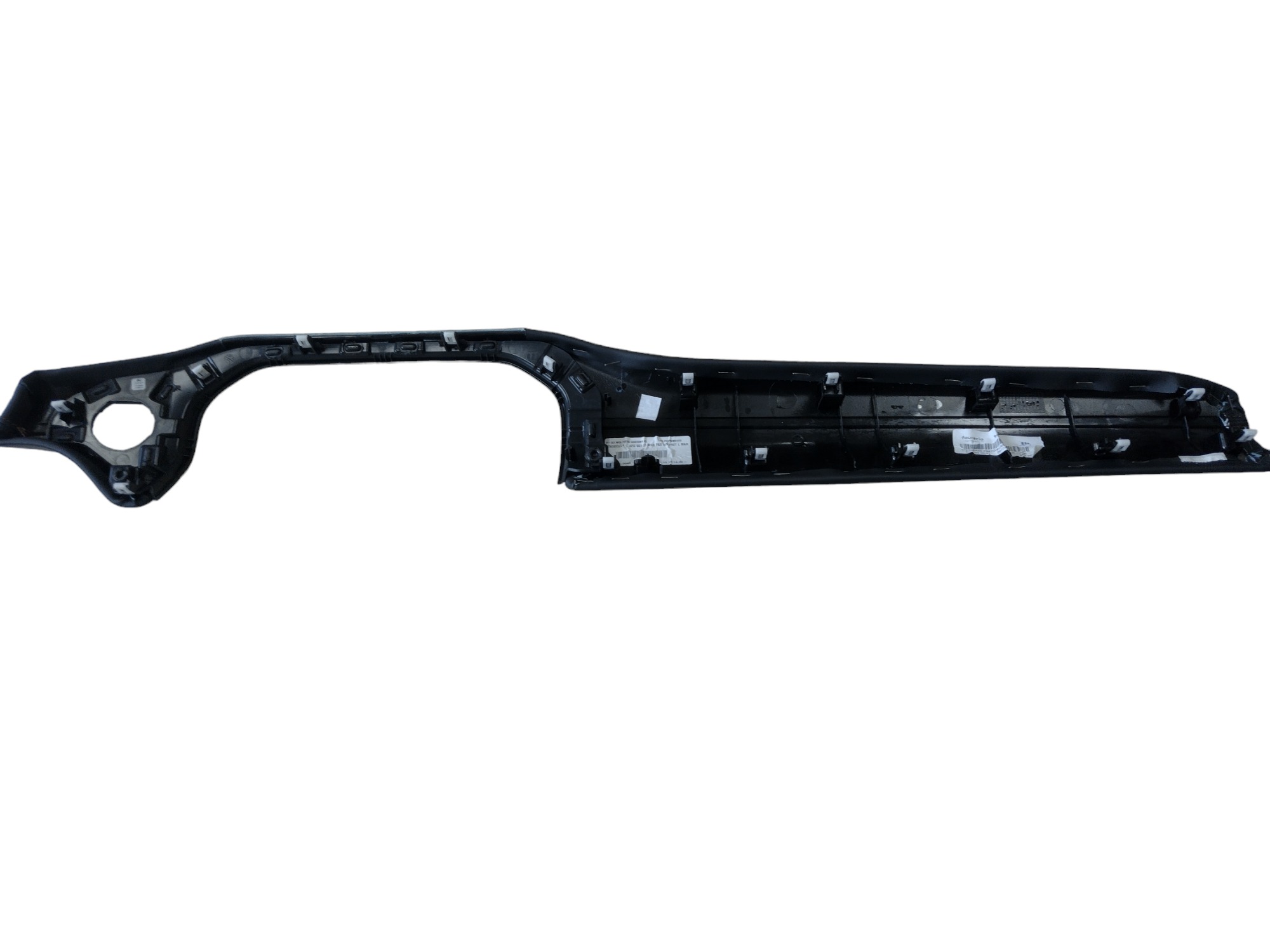 Acabamento Inferior Painel L.d Jeep Compass 2