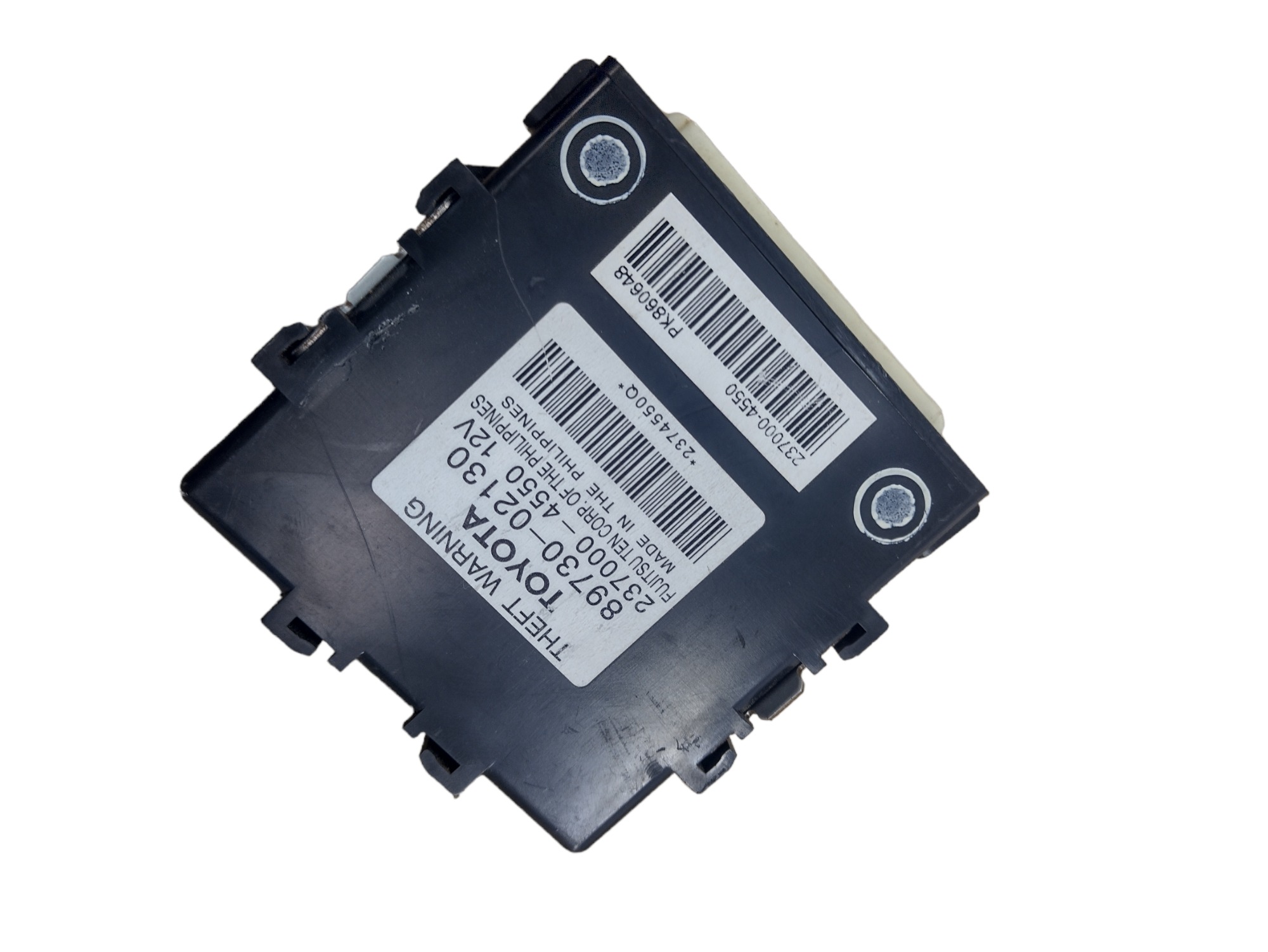 Módulo Alarme Corolla 2013 8973002130 4