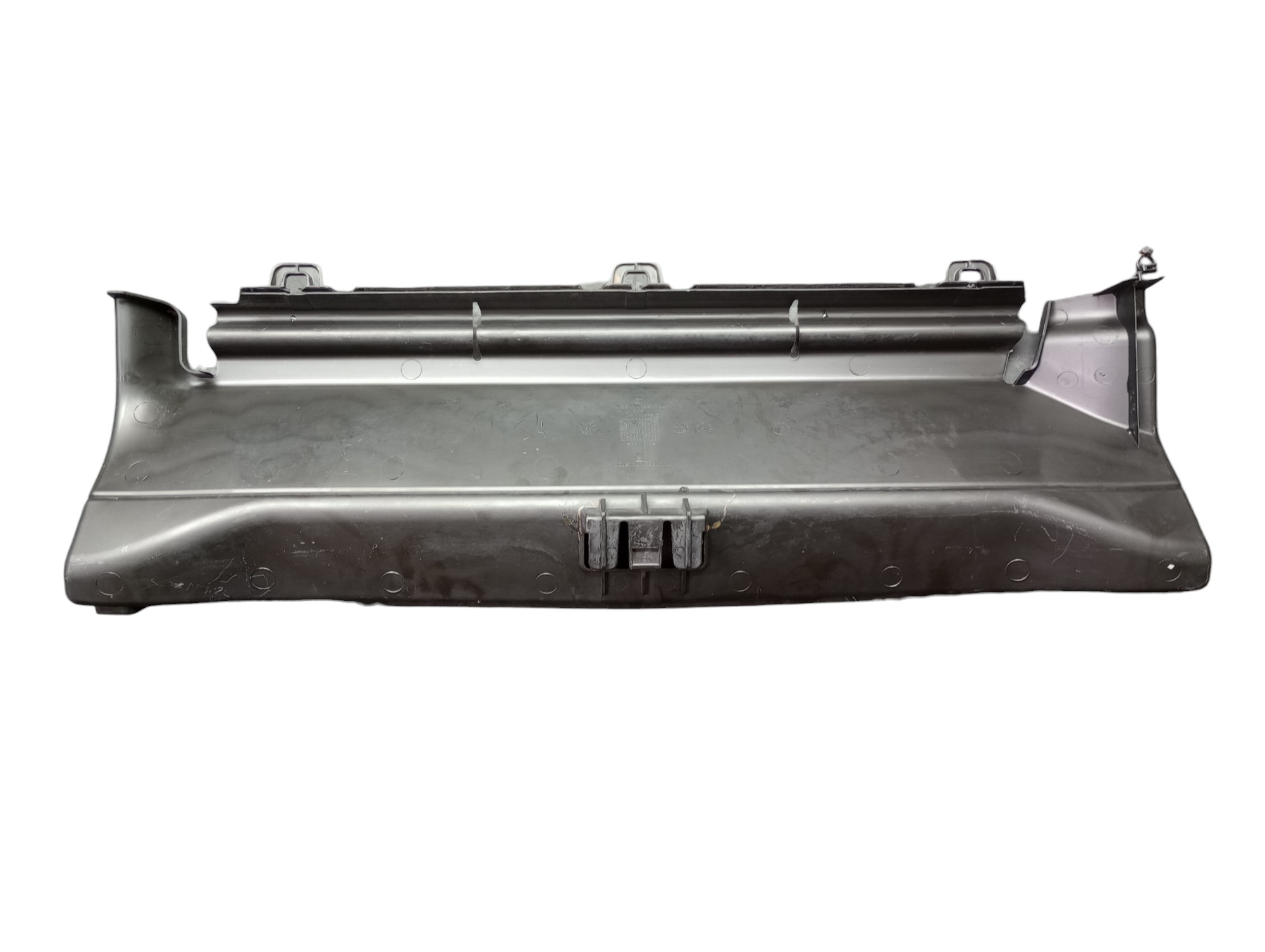 Defletor Para-choque Dianteiro Amarok 2018 Com Detalhes 3