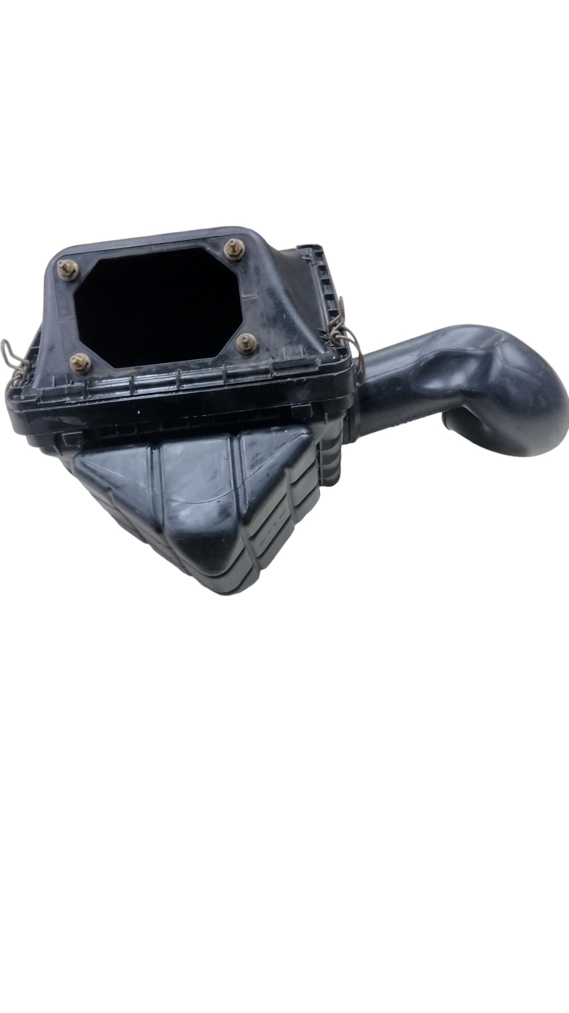 Caixa Filtro De Ar Pajero Sport 3.0 V6 2002 3