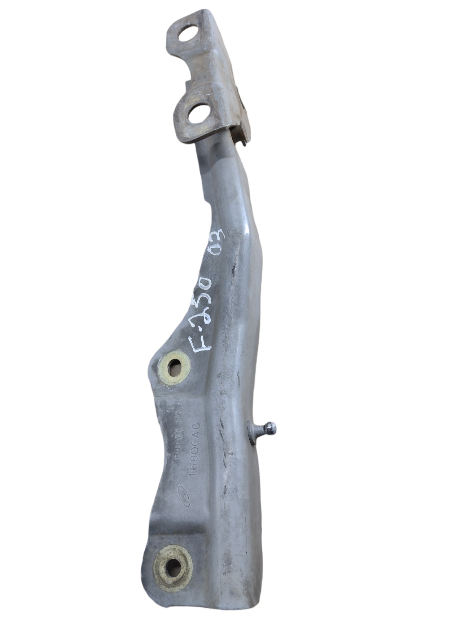 Dobradiça L.d Ford F250 1999 Em Diante Yc3516800ac 3