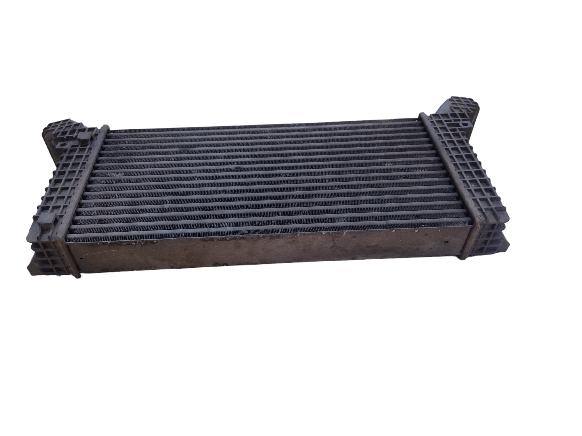 Radiador Intercooler Vw 8-160 2016 4