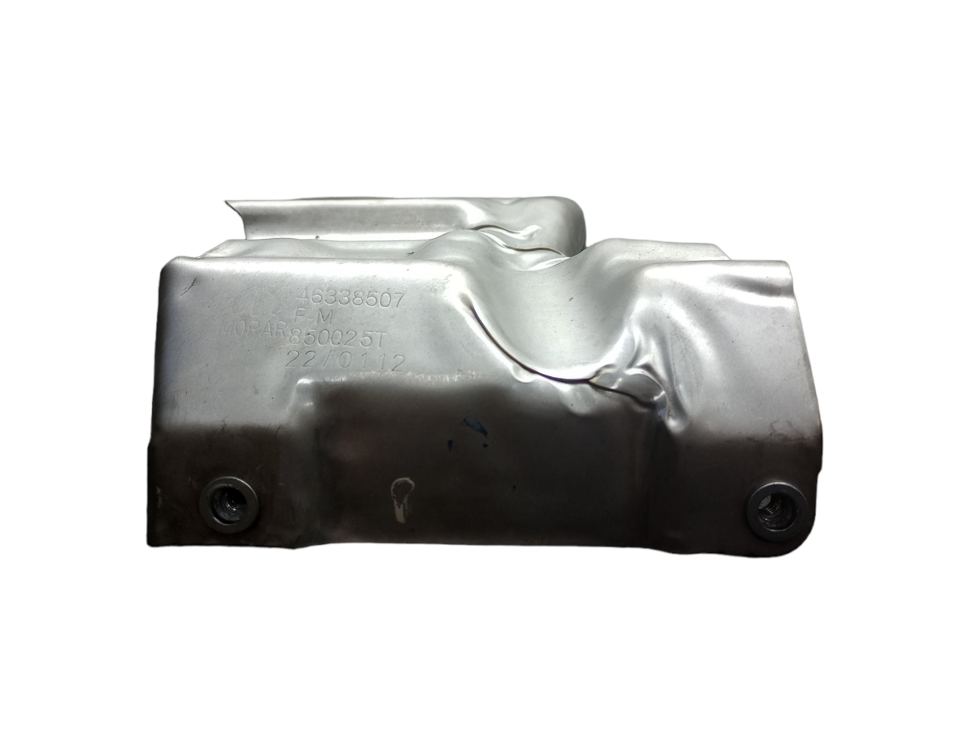 Defletor Calor Turbina Jeep Renegade 1.3 Turbo 2022 5