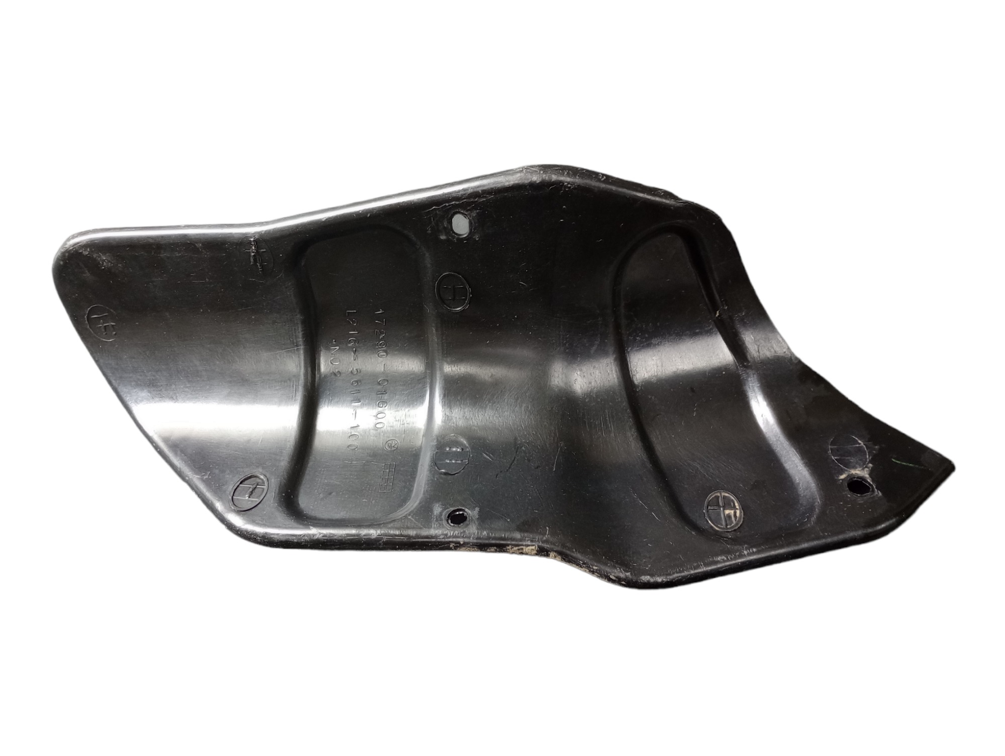 Protetor Admissão Gasolina Nissan Frontier 2.8 2001 5