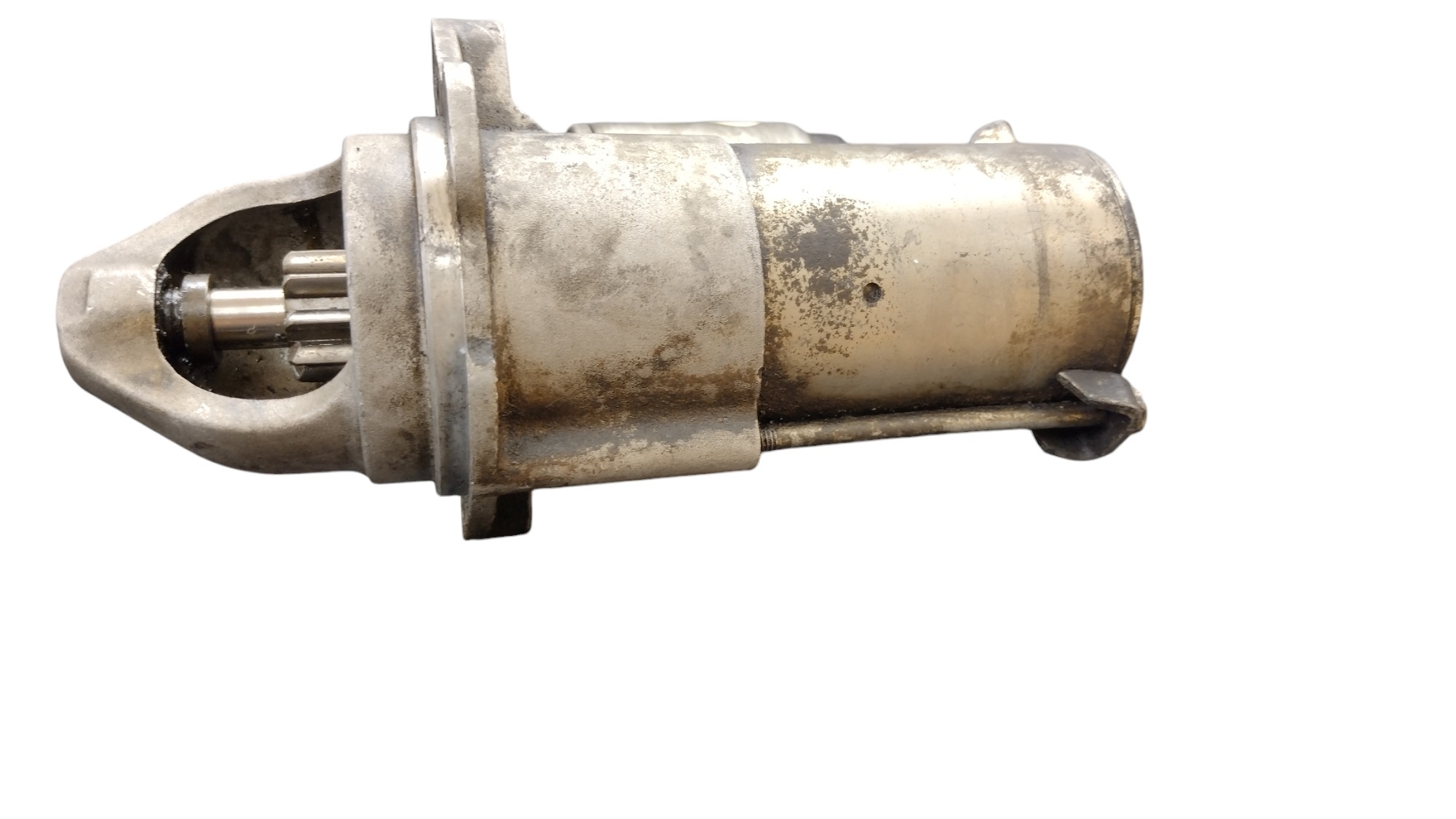 Motor De Arranque Gm Captiva 2.4 2011 2