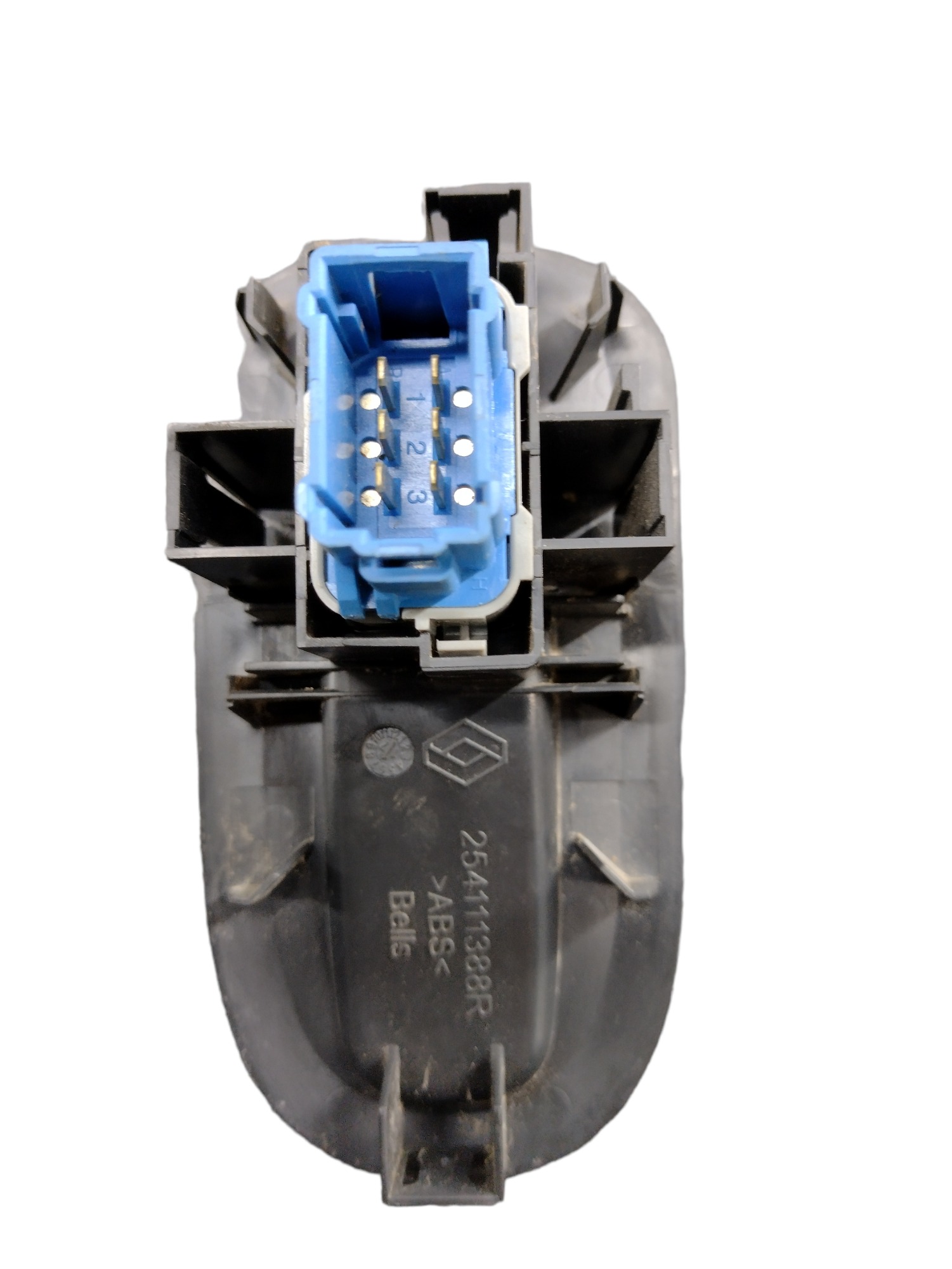 Botao Vidro Passageiro Master 2.3 2018 4