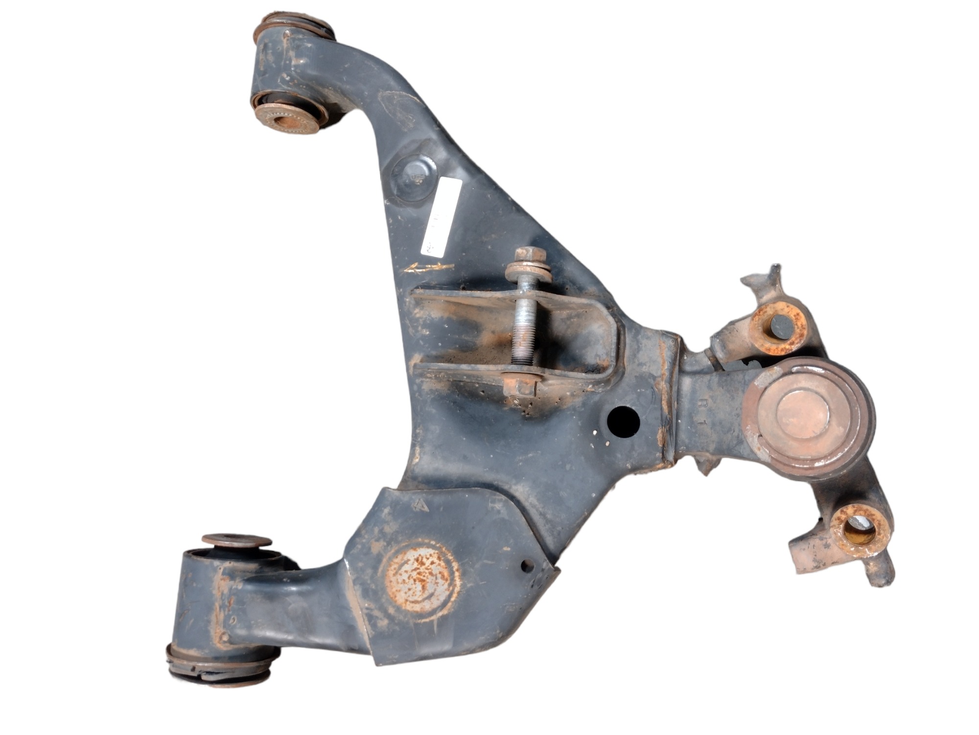 Bandeja Direita Inferior Toyota Sw4 2019 5