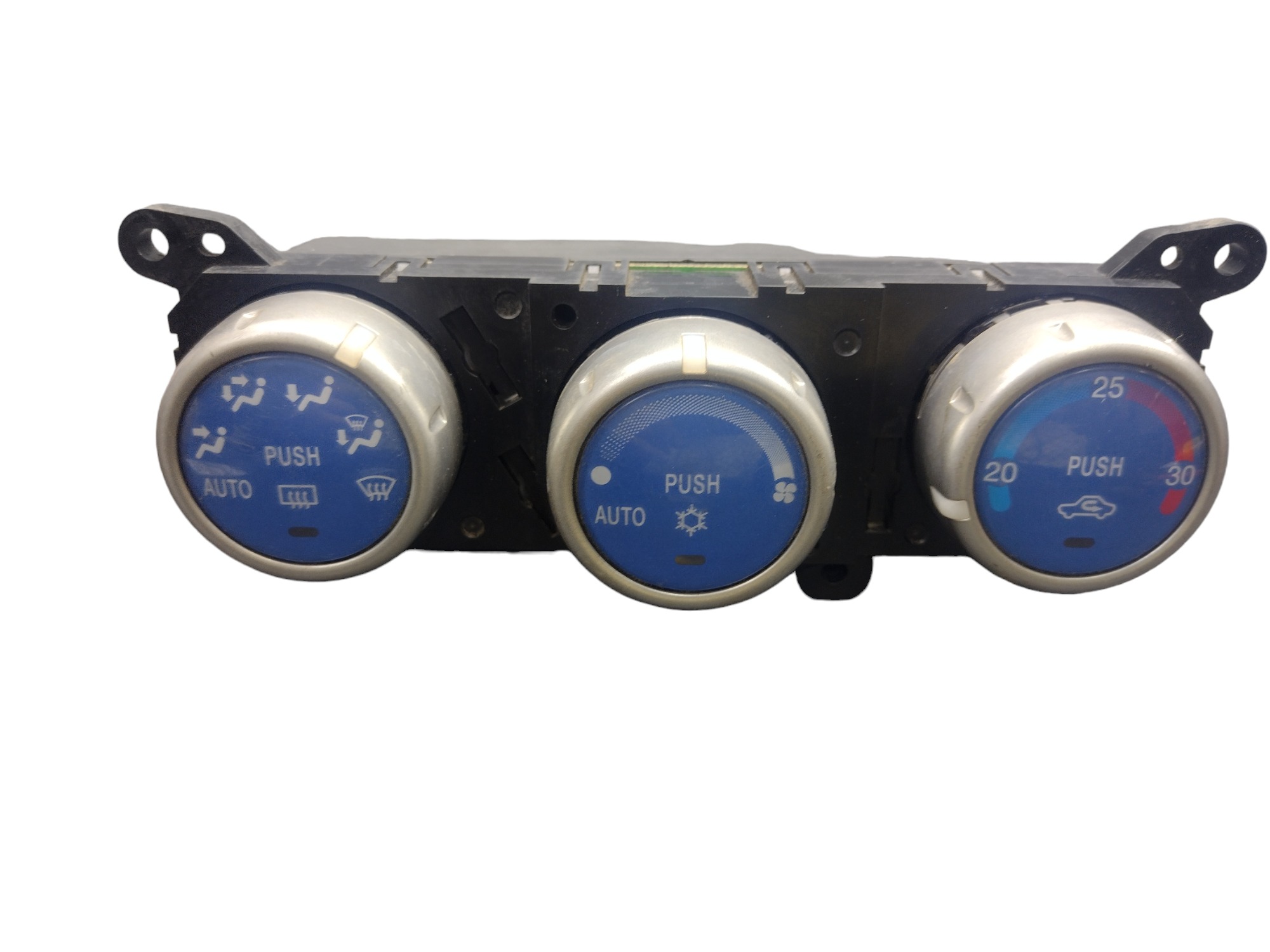 Comando Do Arcondicionado Pajero Dakar 2011 5