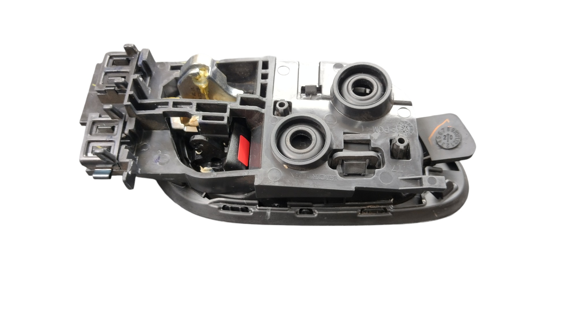 Maçaneta Interna Porta T.e Honda Hrv 2020 5