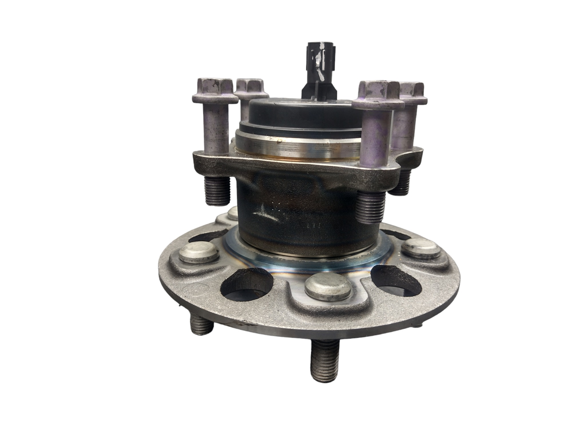 Cubo T.e Com Rolamento Corolla Cross Xrx 1.8 2022 6