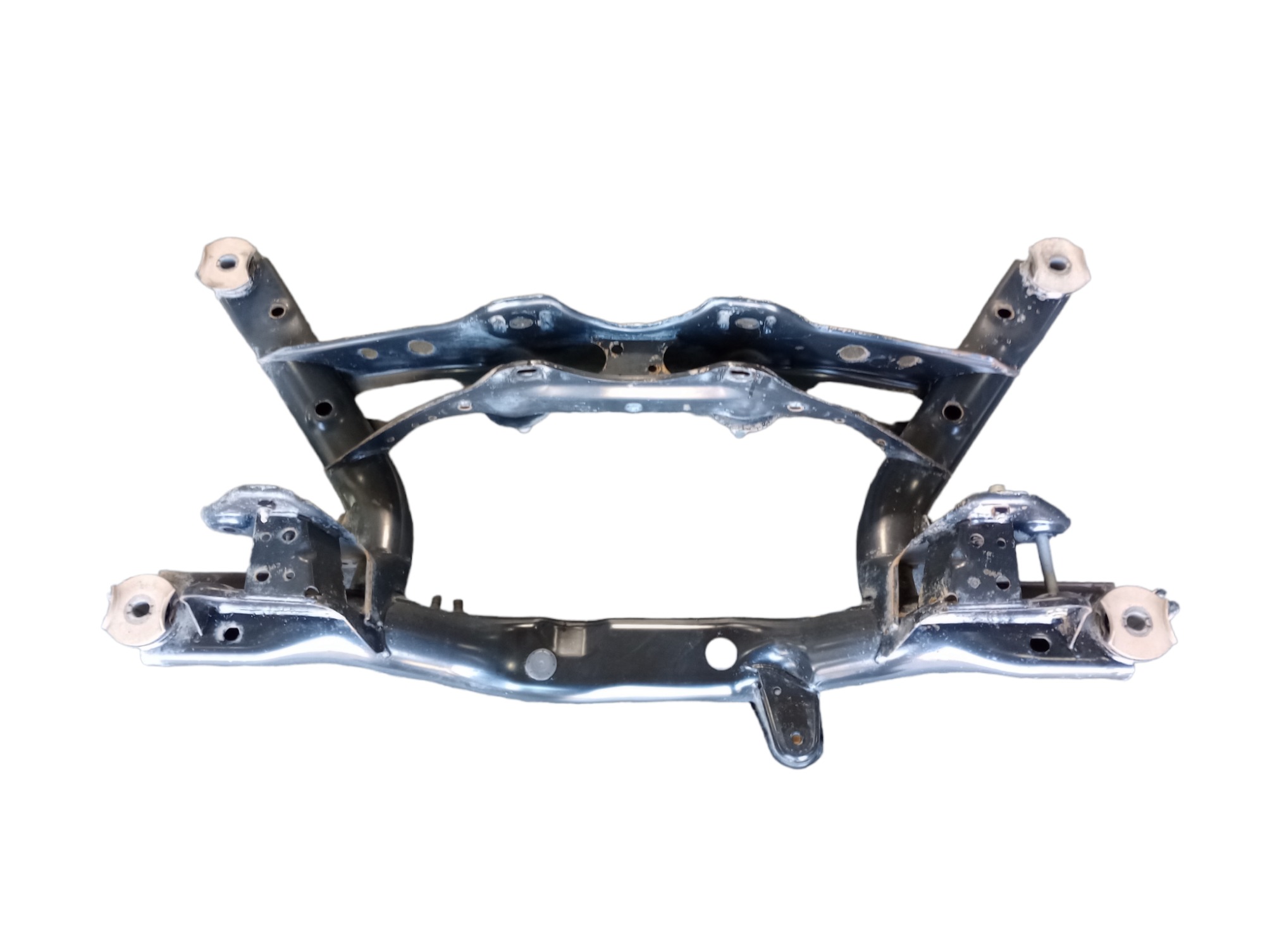 Agregado Traseiro Vw Tiguan 2.0 2013 3