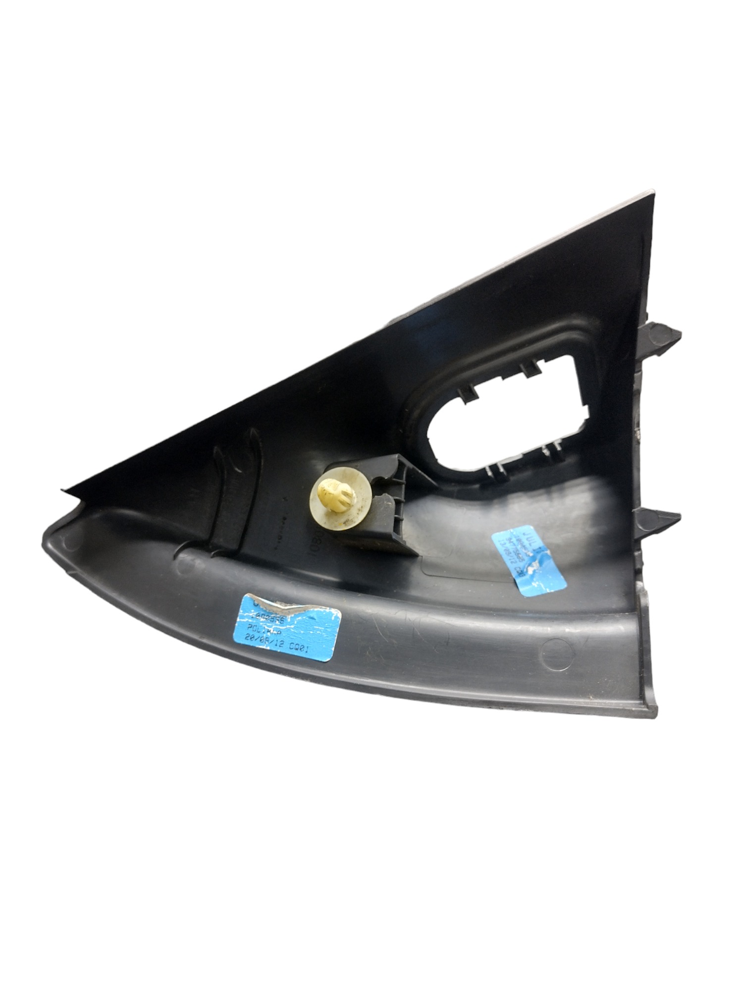 Acabamento Interno Retrovisor Lado Esquerdo Trailblazer 2013 6