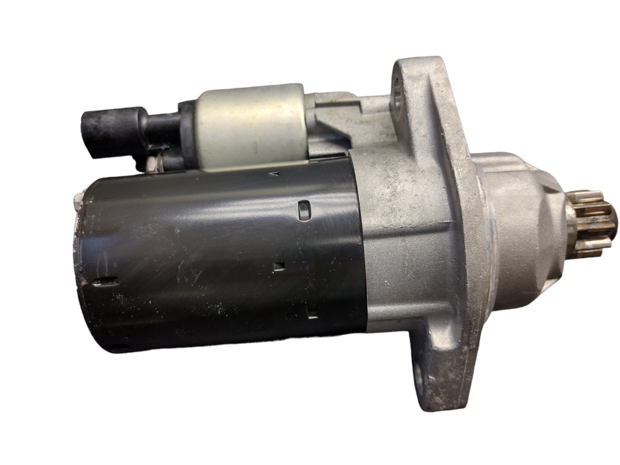 Motor De Arranque Vw Tiguan 2.0 Tsi 2014 4