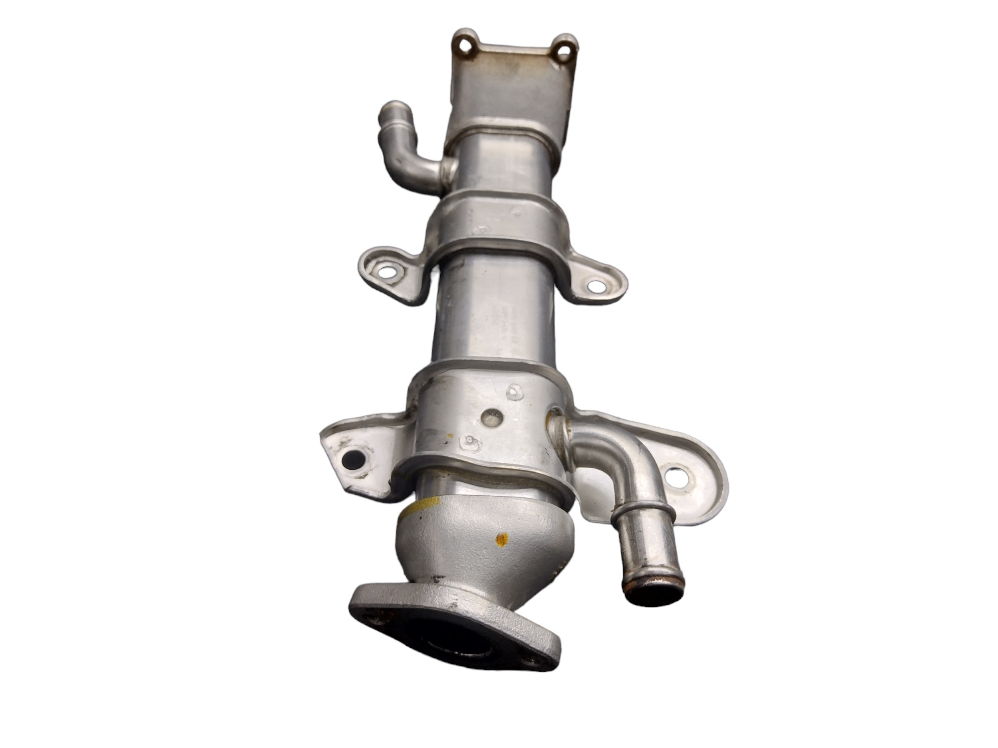 Resfriador Da Válvula Egr Ssangyong Kyron 2.0 2011 4