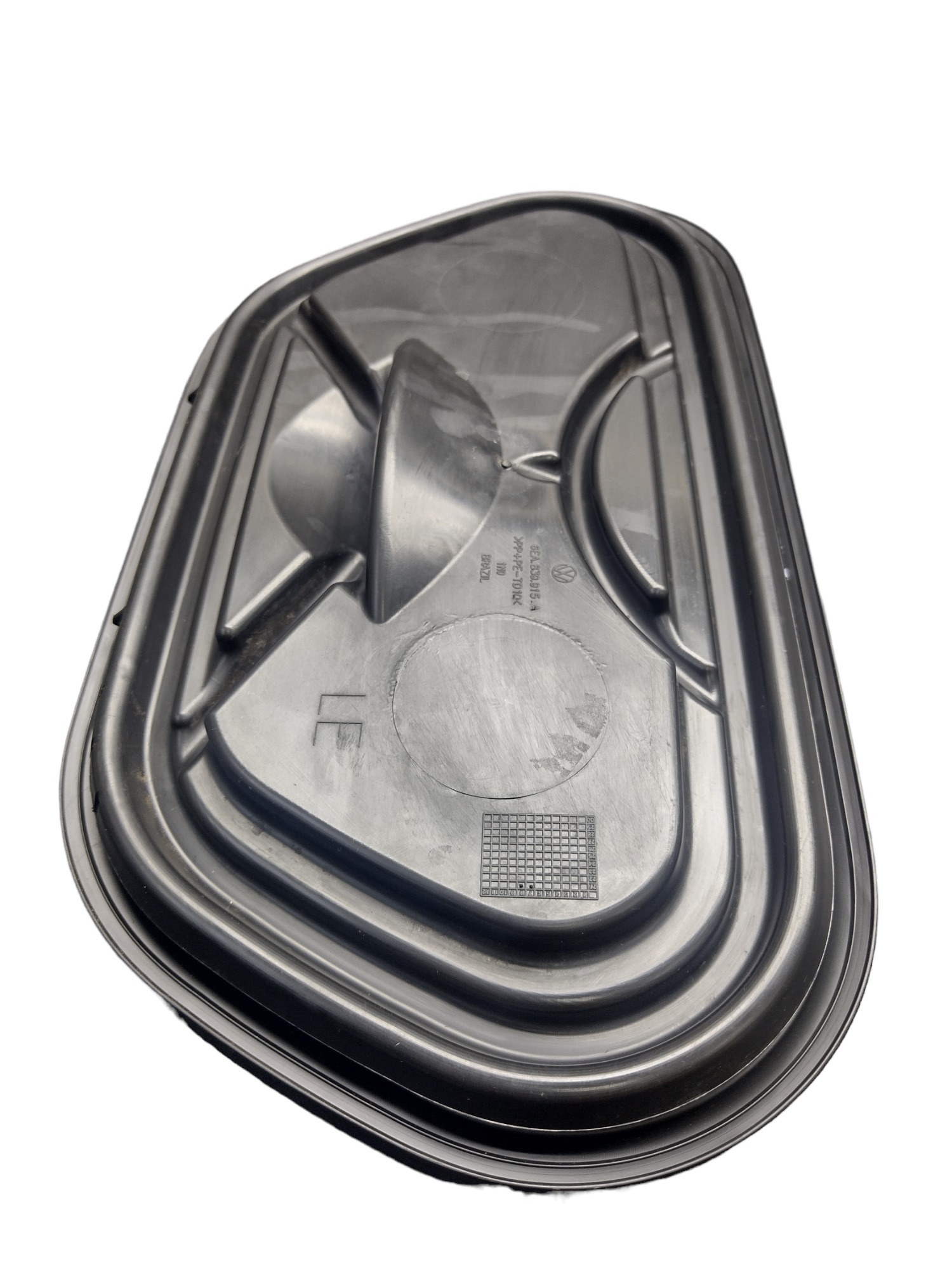 Acabamento Interno Porta Traseira L.e Vw Nivus 2021 4