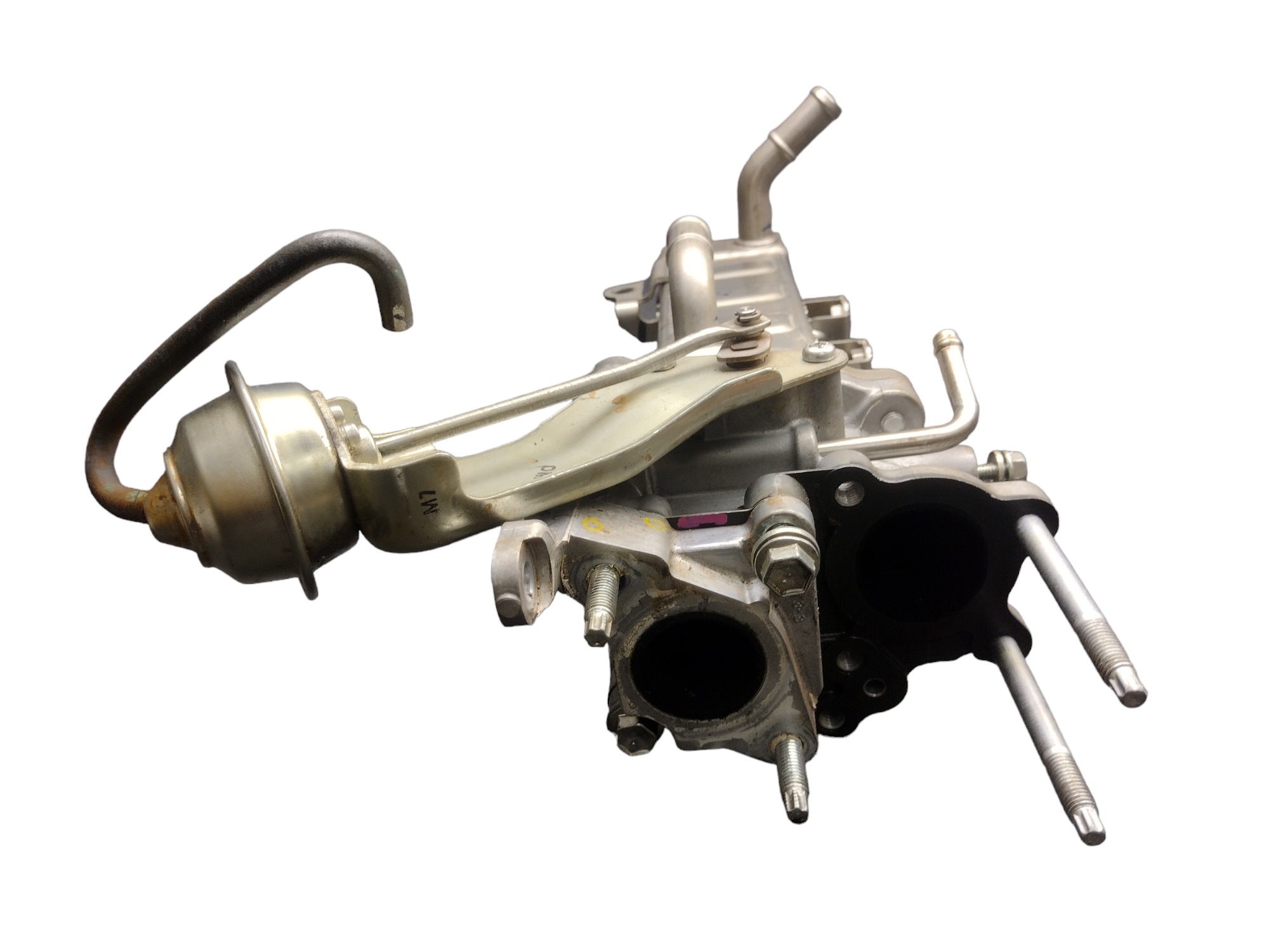 Resfriador Válvula Egr Hilux 2.8 Srx 2022 4