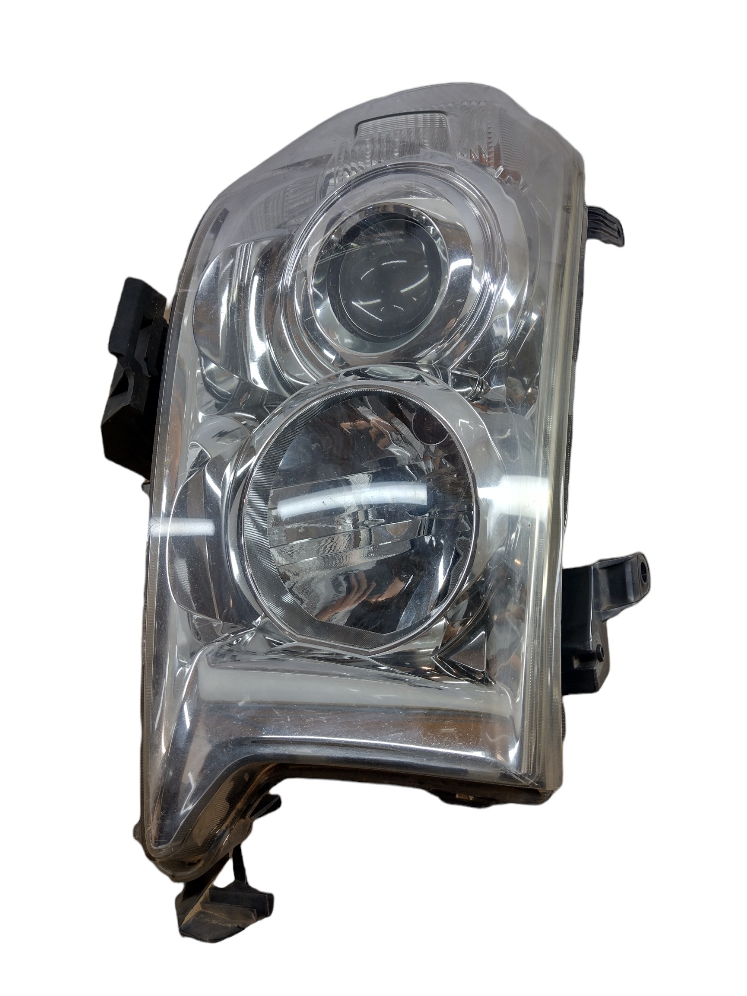 Farol D.d Toyota Hilux 2009 2011 4