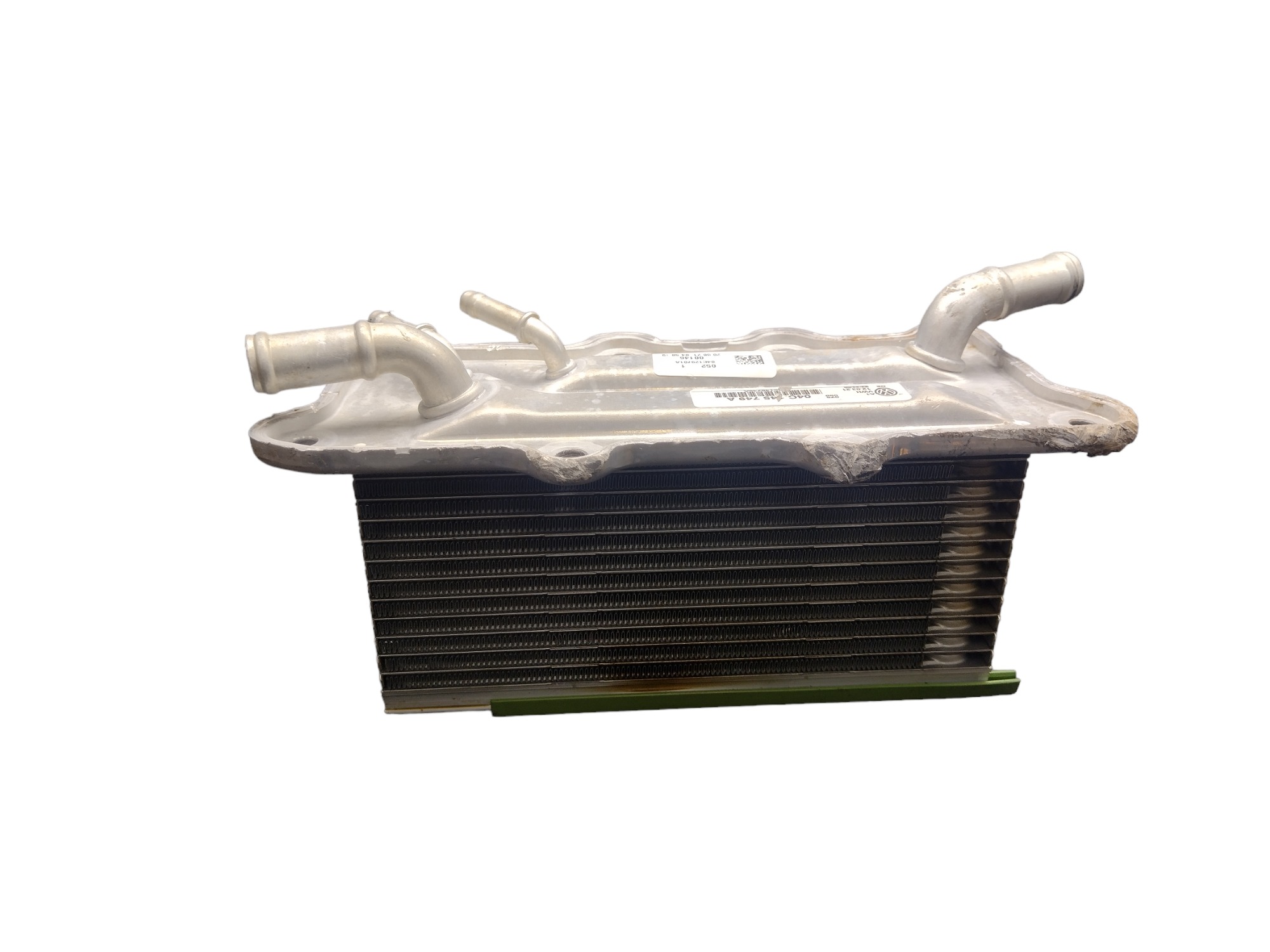 Resfriador Trocador De Calor Vw Nivus 1.0 2021 4