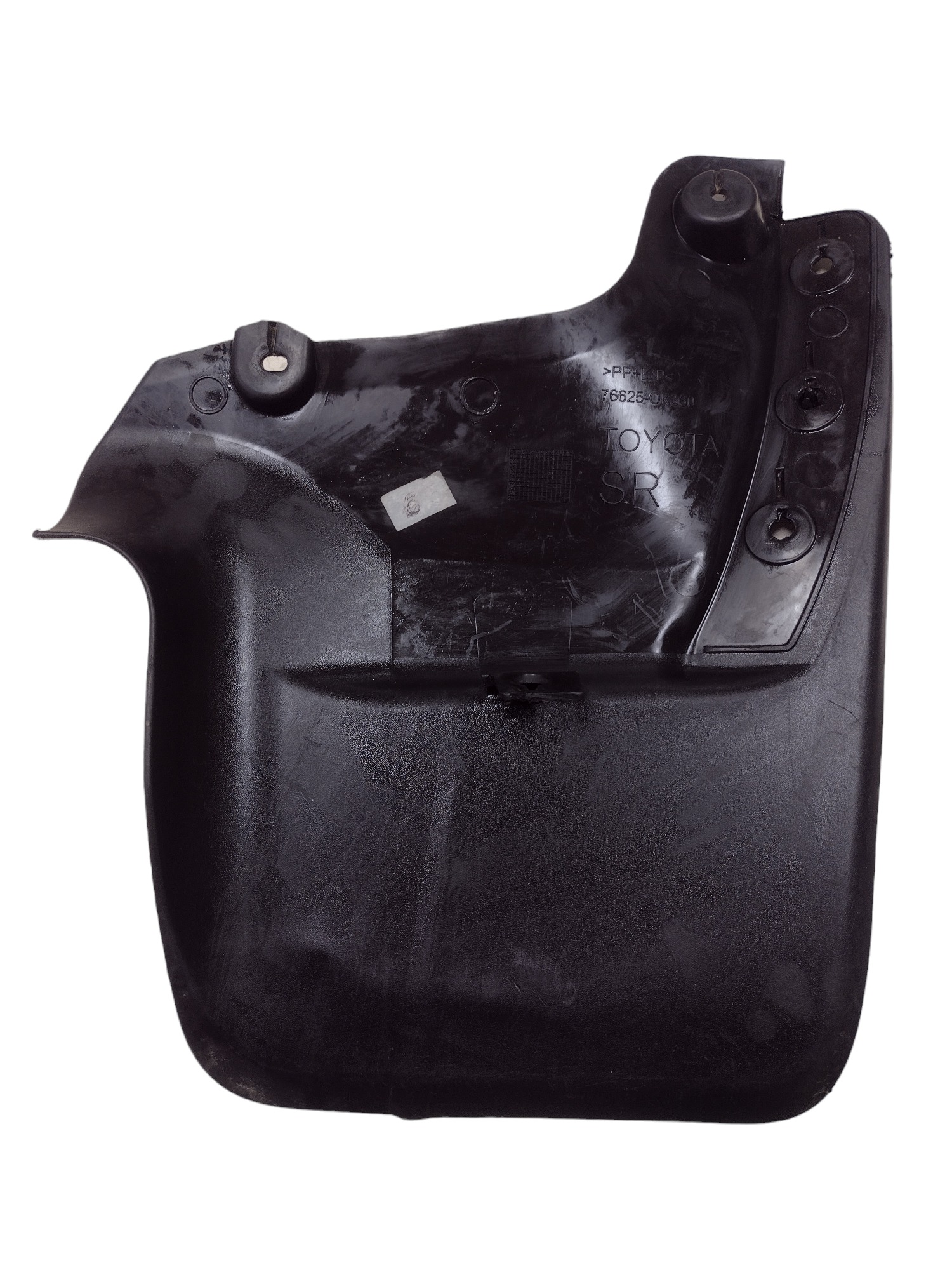 Parabarro Traseiro L.d Hilux Sw4 2016 2