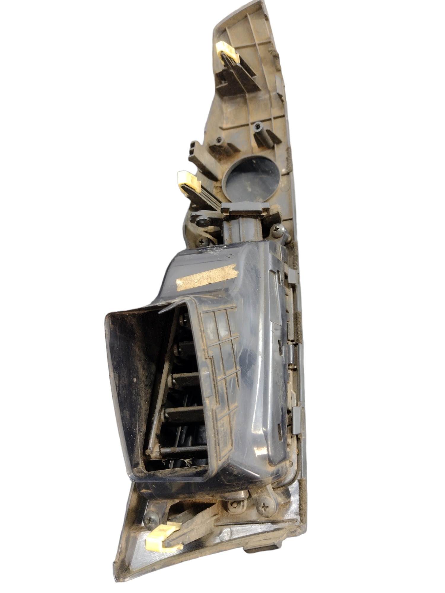 Difusor De Ar Central L.e Hyundai Vera Cruz 2008 3